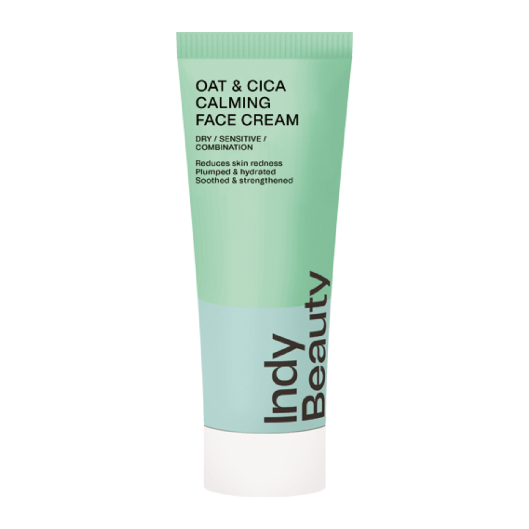 Indy Beauty Indy Beauty Oat & Cica Calming Face Cream 50 ml 50 ml