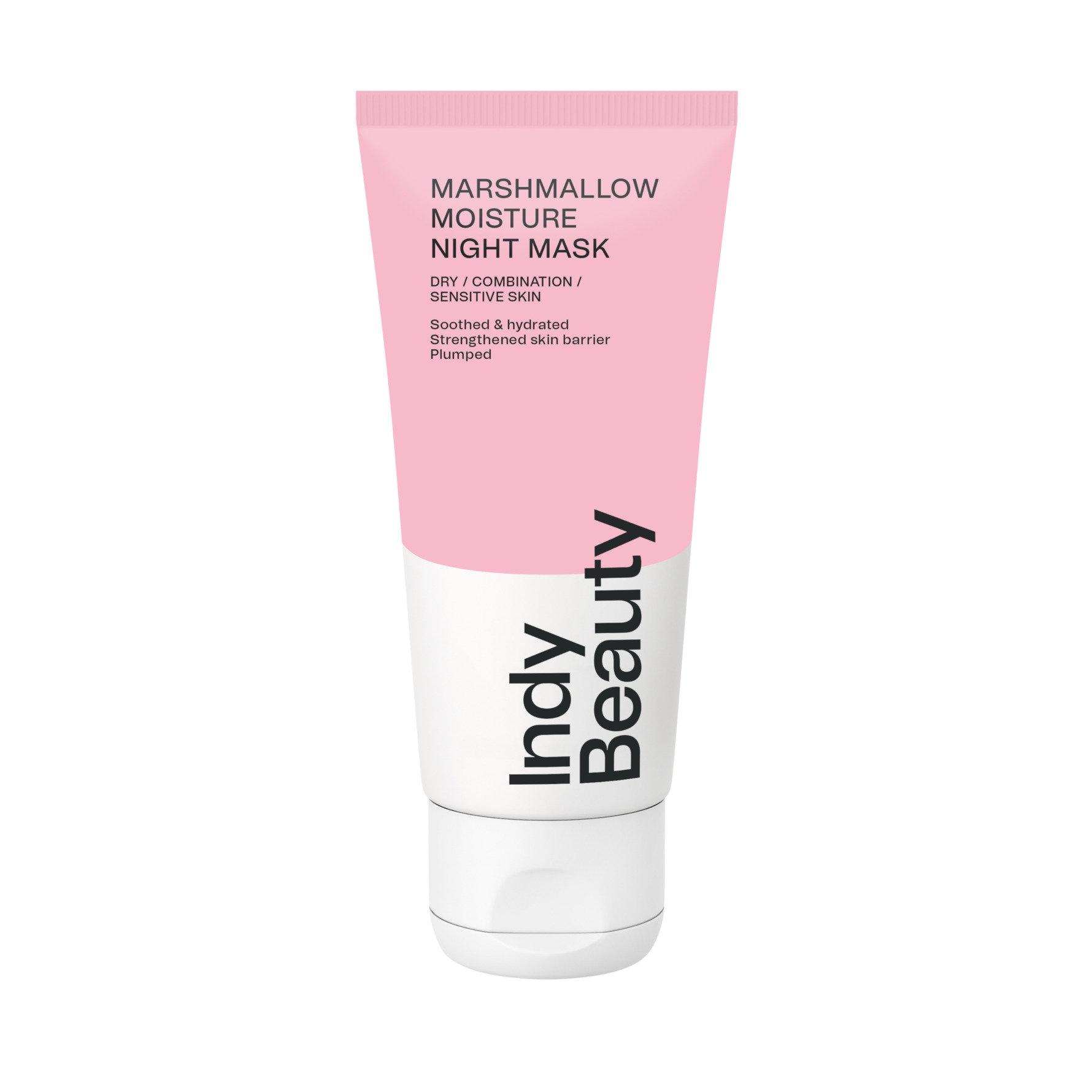 Indy Beauty Indy Beauty Marshmallow Moisture Night Mask 50 ml 50 ml