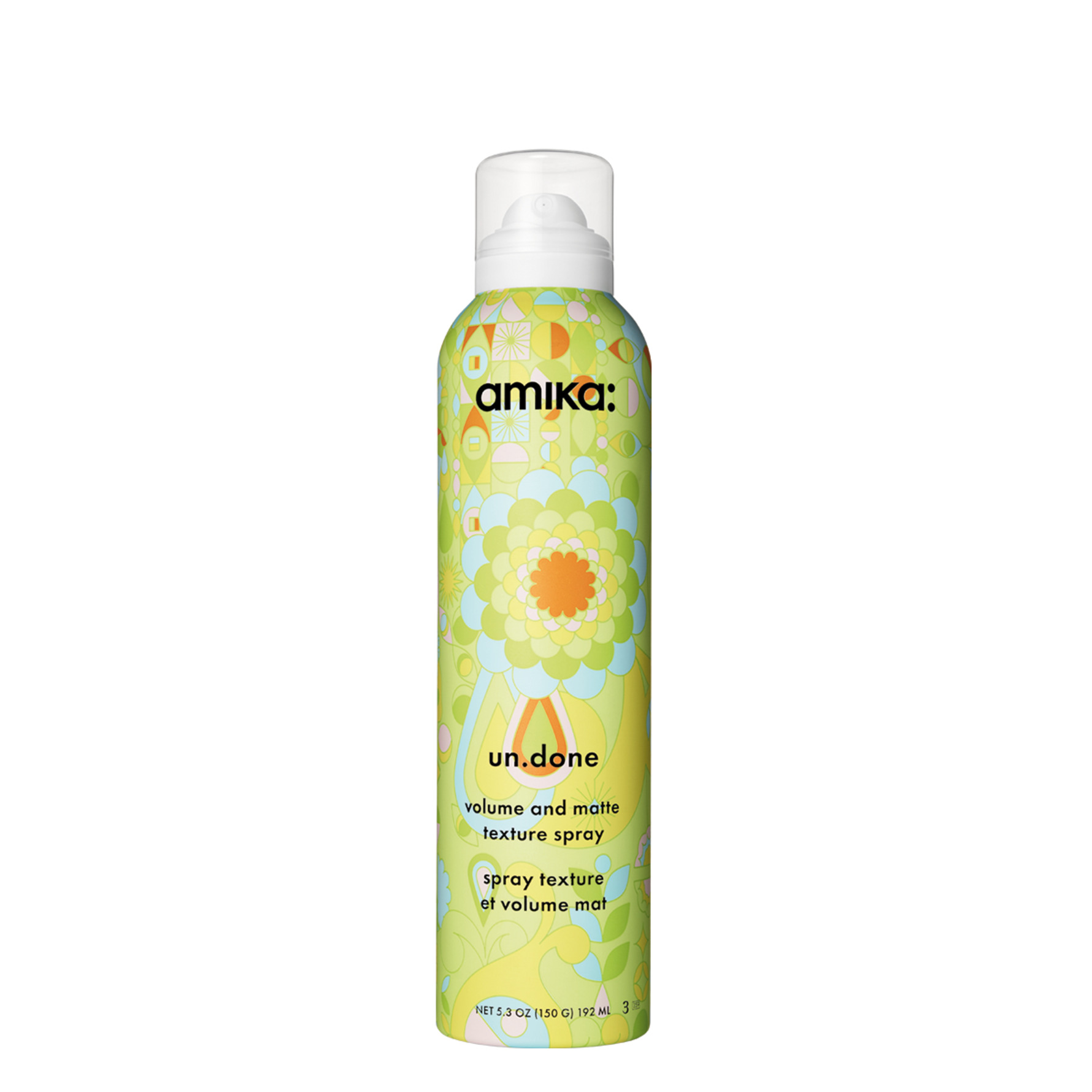 amika: amika: Un.Done Volume & Texture Spray 209 ml 209 ml