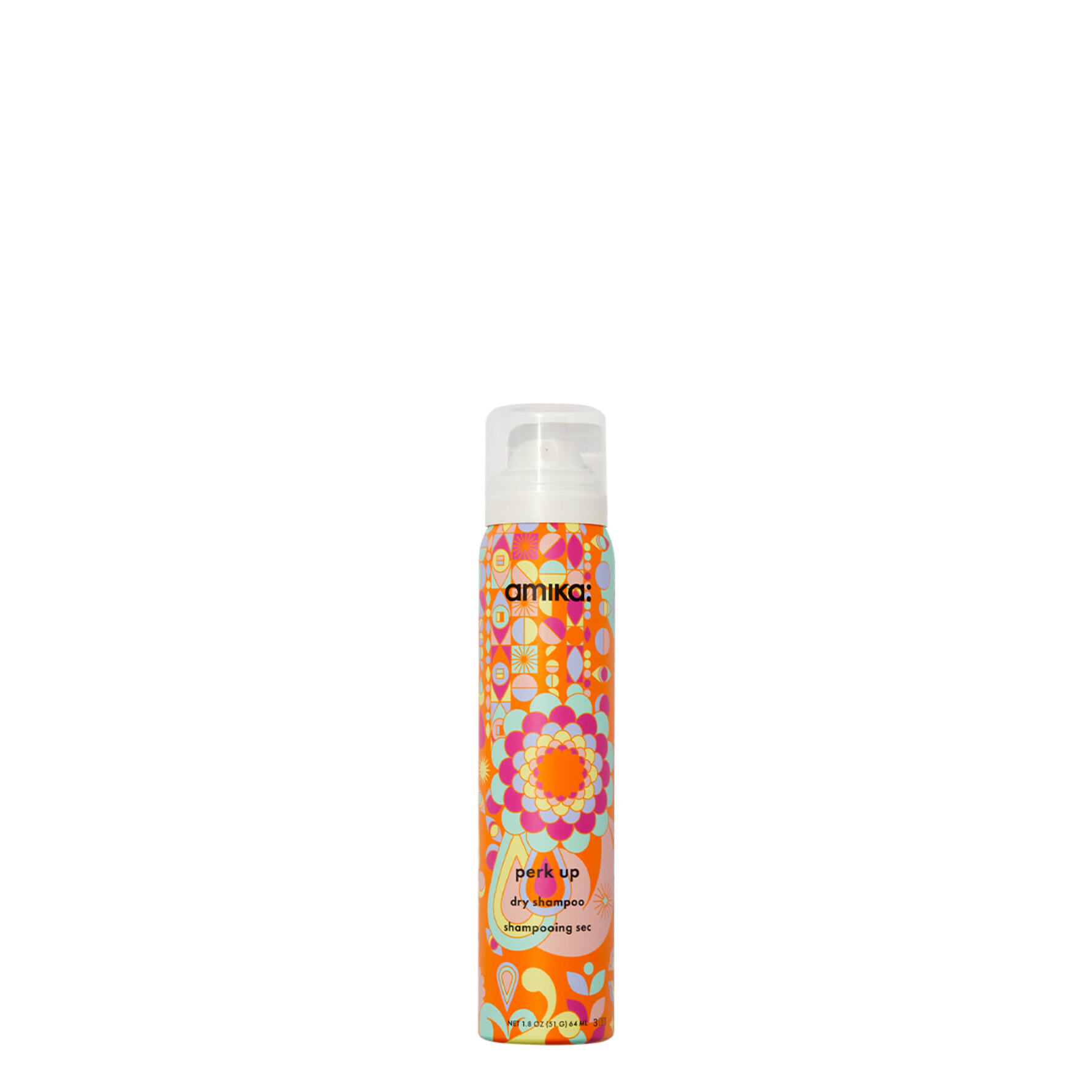amika: amika: Perk Up Dry Shampoo 89 ml 89 ml