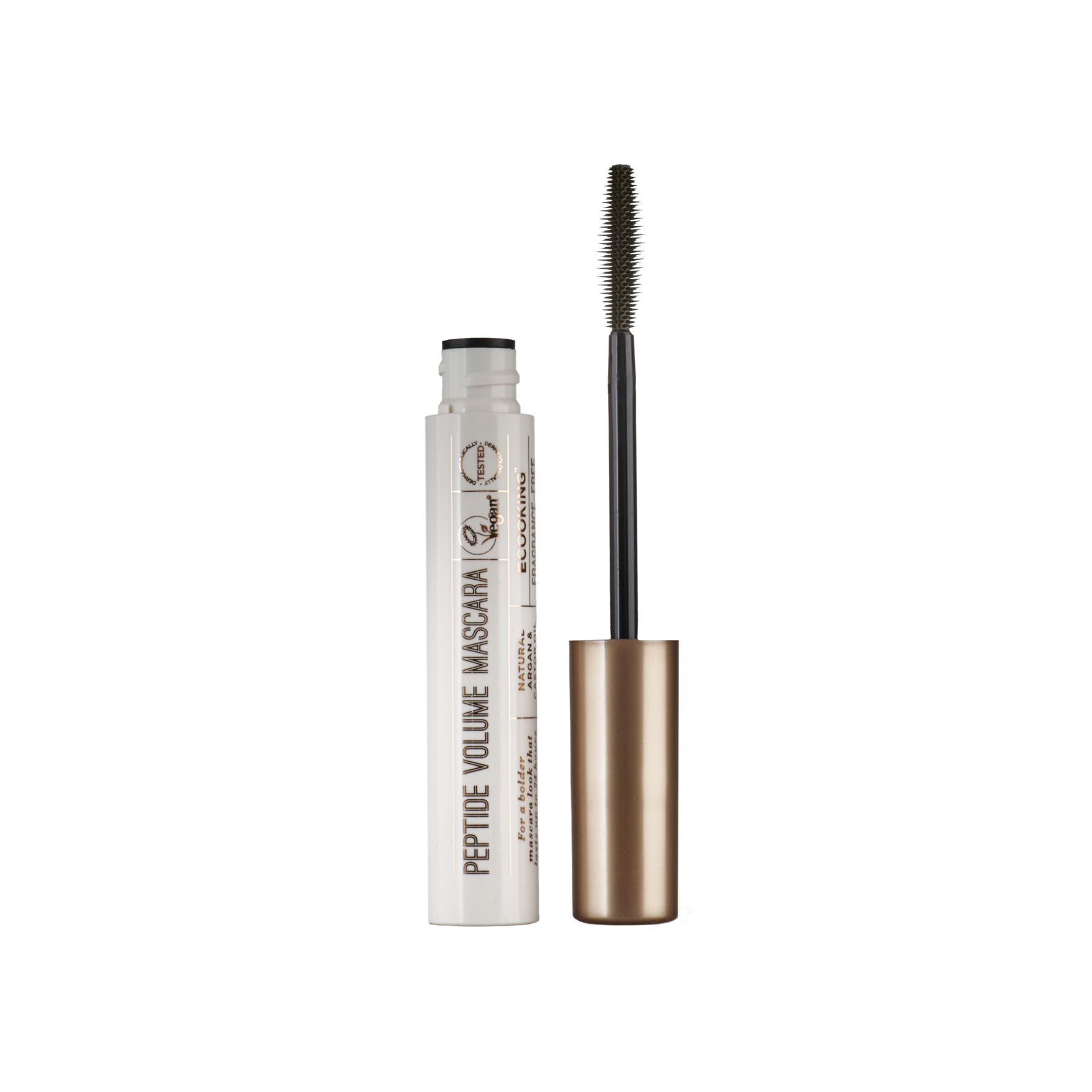 Ecooking Ecooking Peptide Volume Mascara Brown Brown