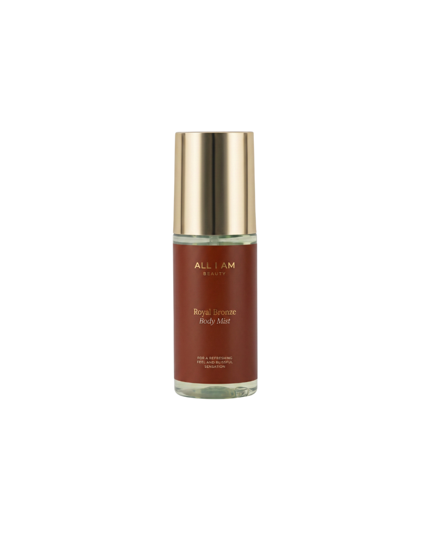 ALL I AM Beauty ALL I AM Beauty Royal Bronze Body Mist 150 ml 150 ml