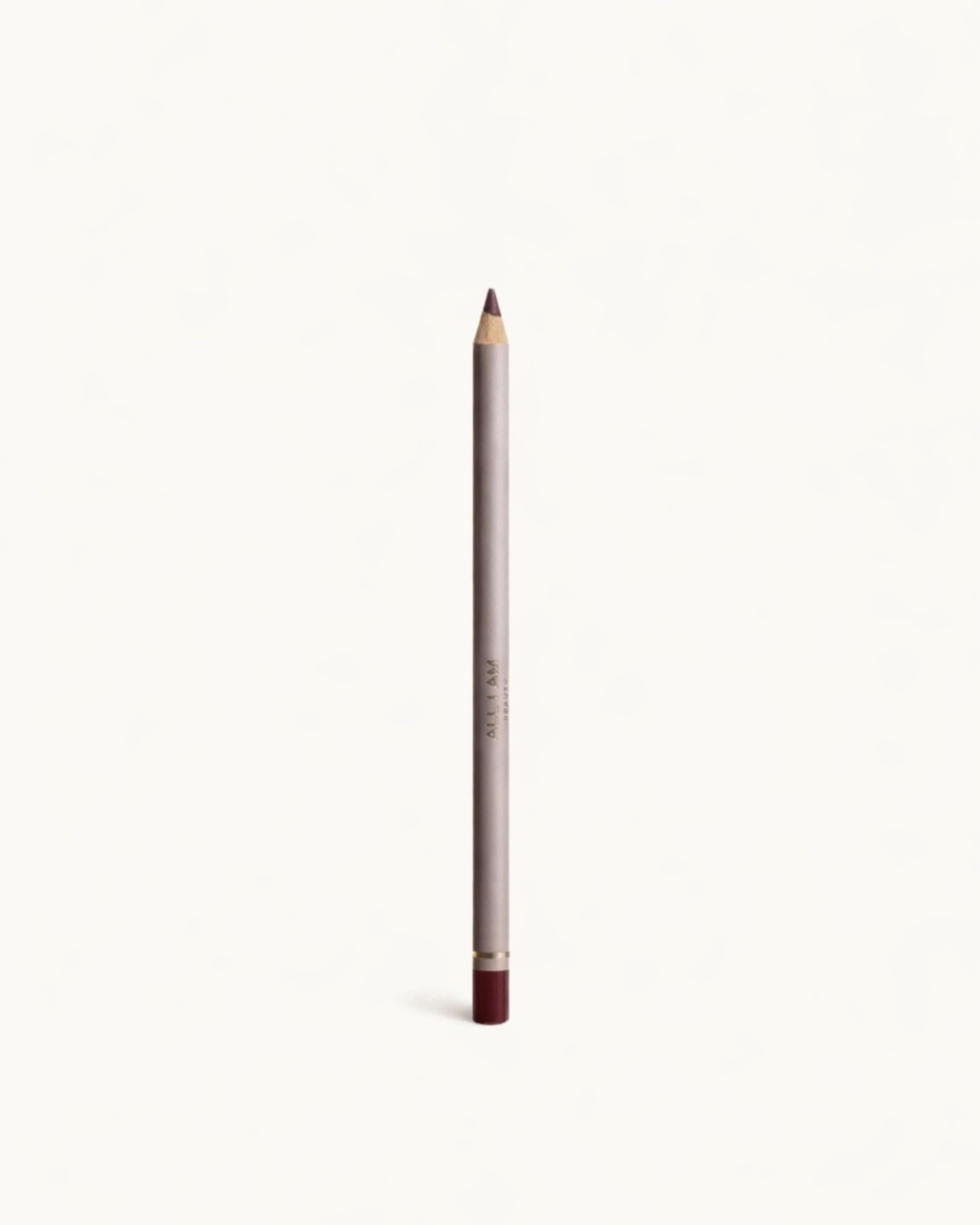 ALL I AM Beauty ALL I AM Beauty Perfect Eye Pencil Burgundy Burgundy