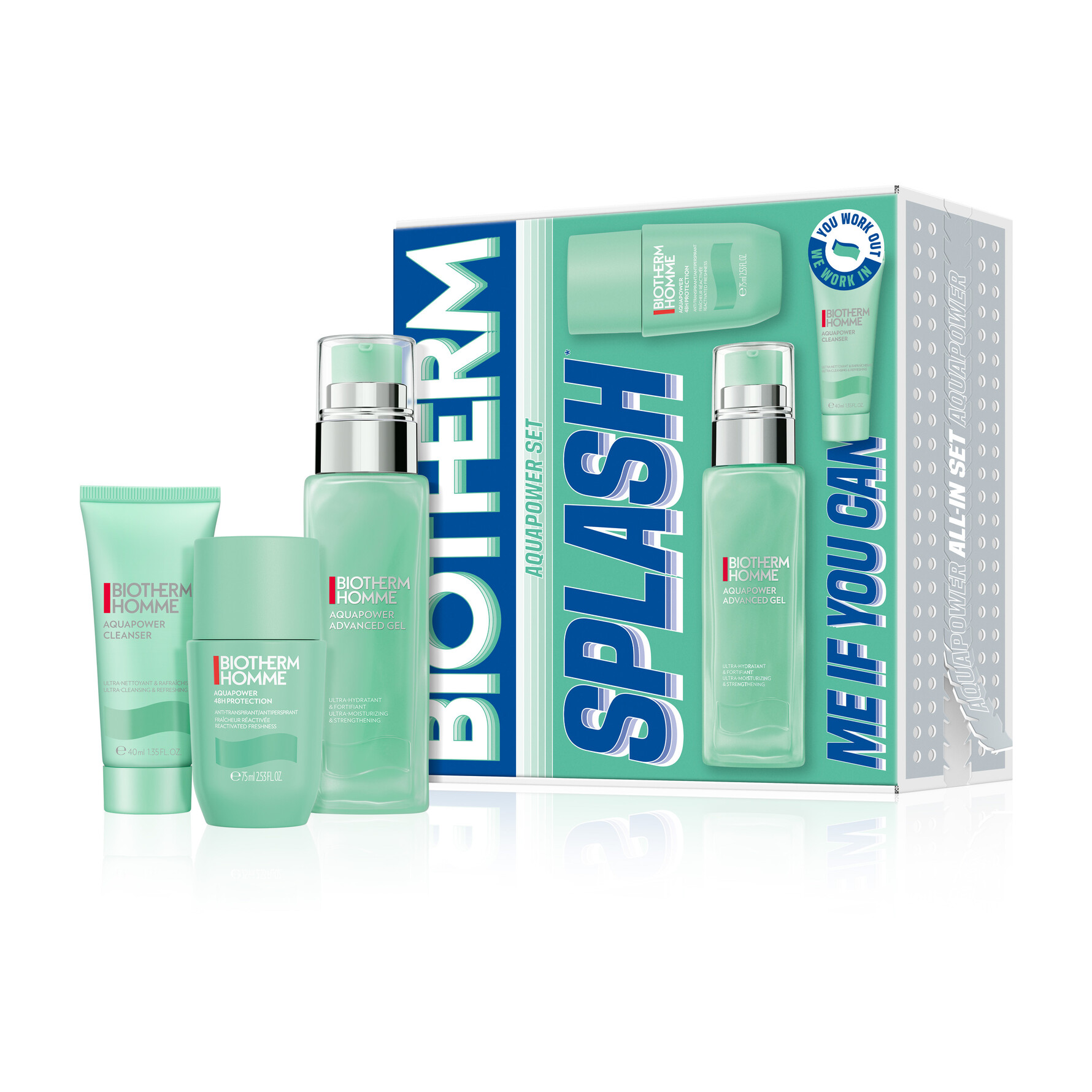 Biotherm Biotherm Aquapower Set 26 Biotherm Aquapower Set 26 Biotherm Aquapower Set 26