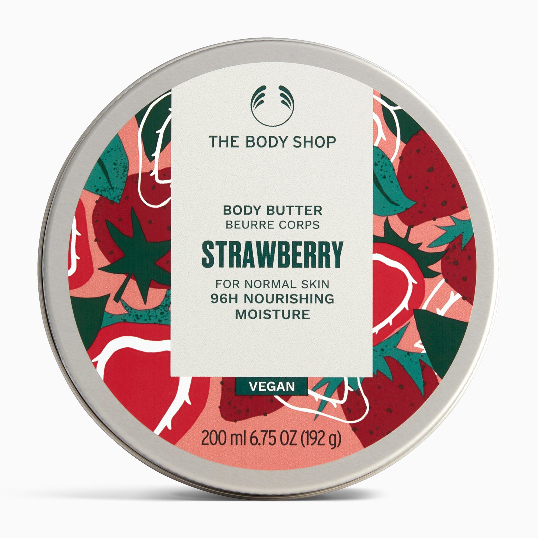 THE BODY SHOP THE BODY SHOP Strawberry Body Butter 200 ml 200 ml