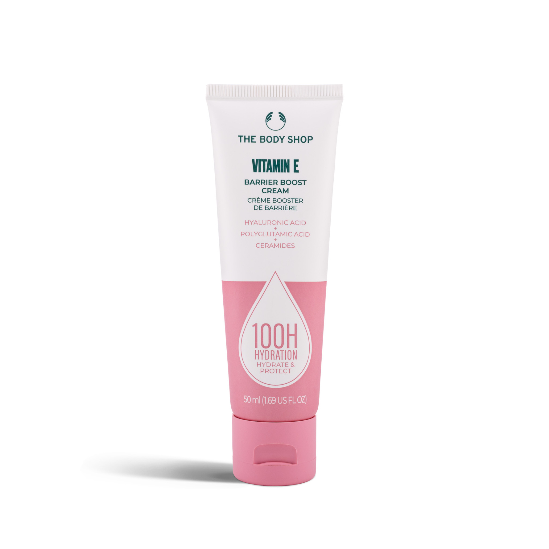 THE BODY SHOP Vitamin E Barrier Boost Cream 50 ml 50 ml
