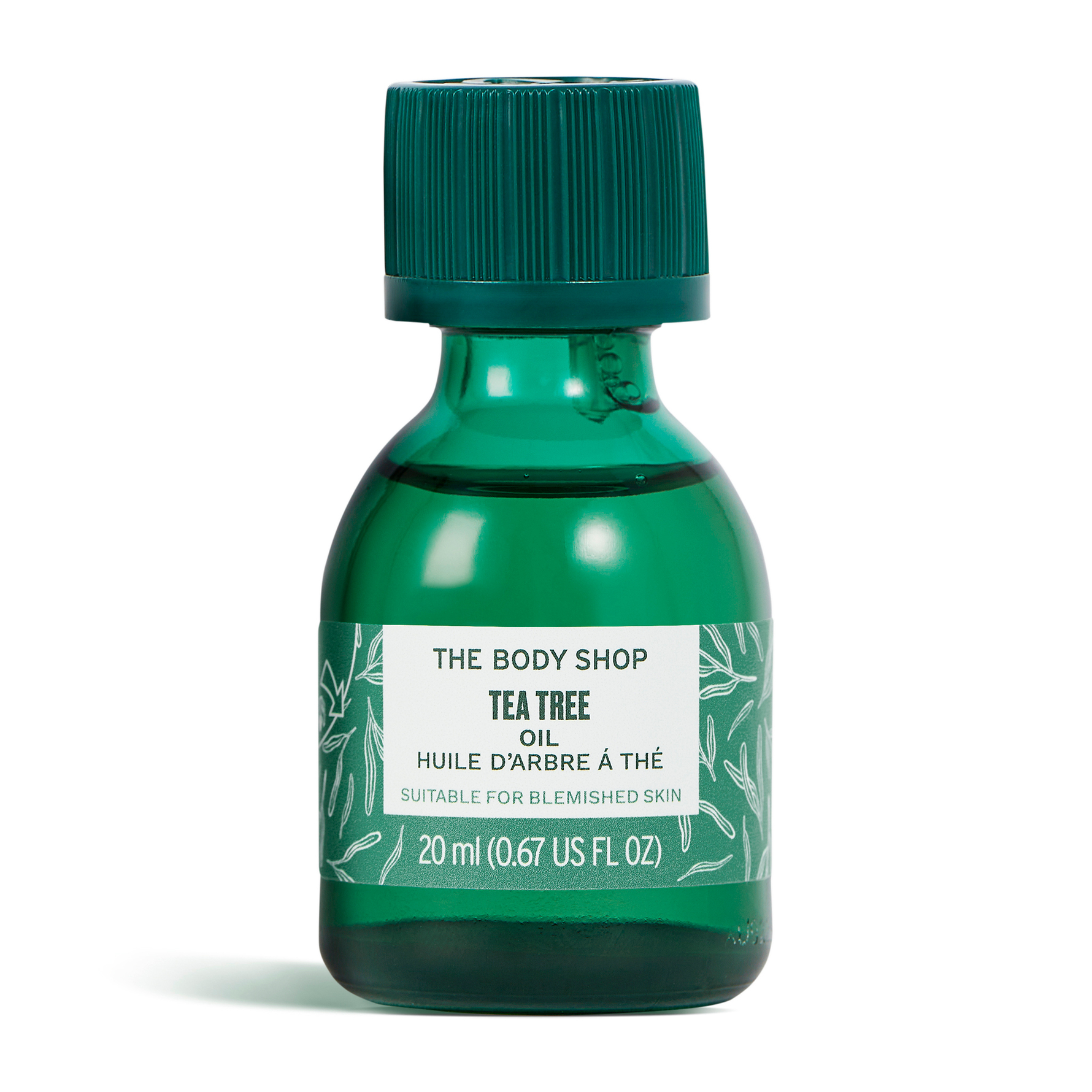 THE BODY SHOP THE BODY SHOP Tea Tree Oil for face 20 ml 20 ml