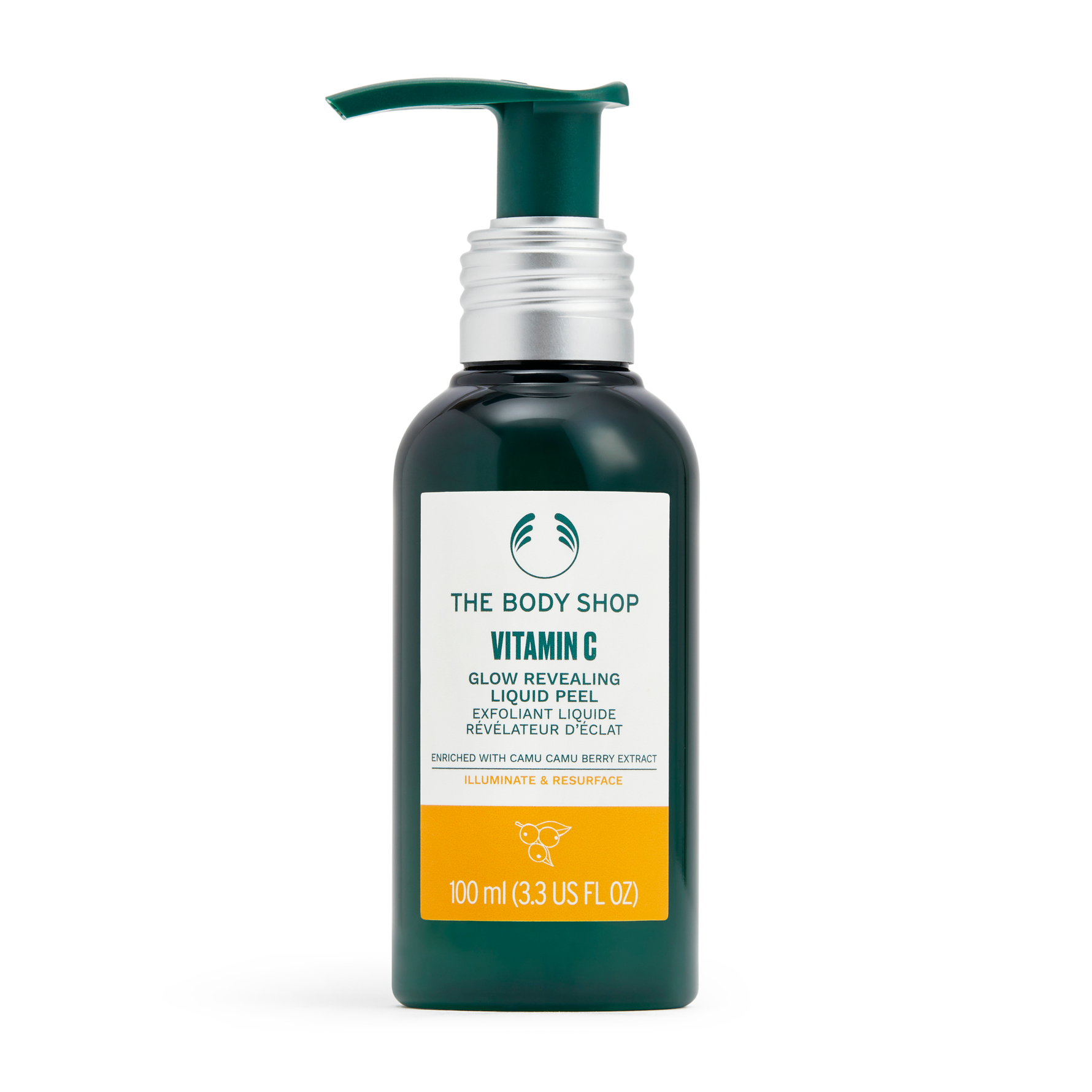 THE BODY SHOP Vitamin C Glow Revealing Liquid Peel 100 ml 100 ml
