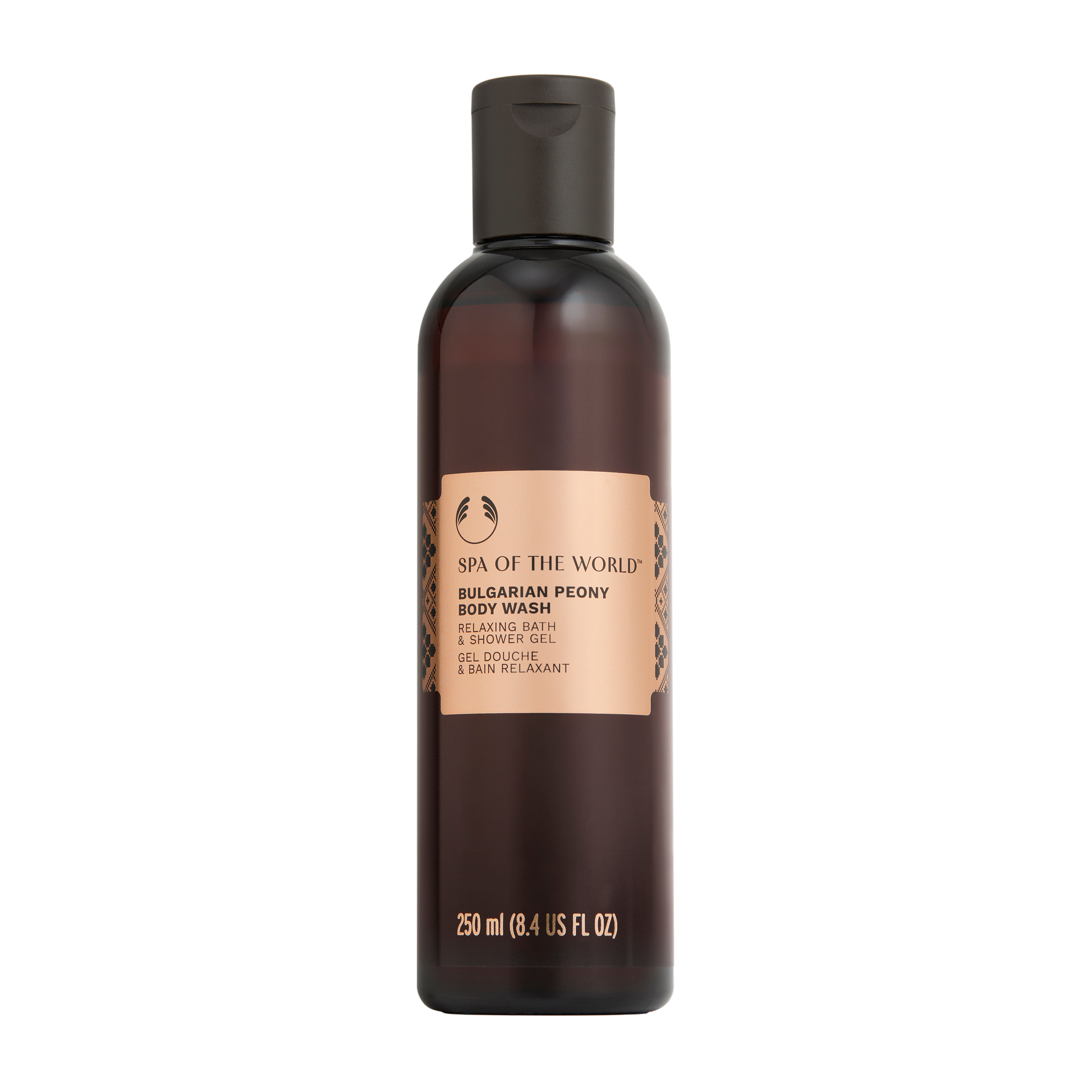 THE BODY SHOP THE BODY SHOP Bulgarian Peony Body Wash 250 ml 250 ml