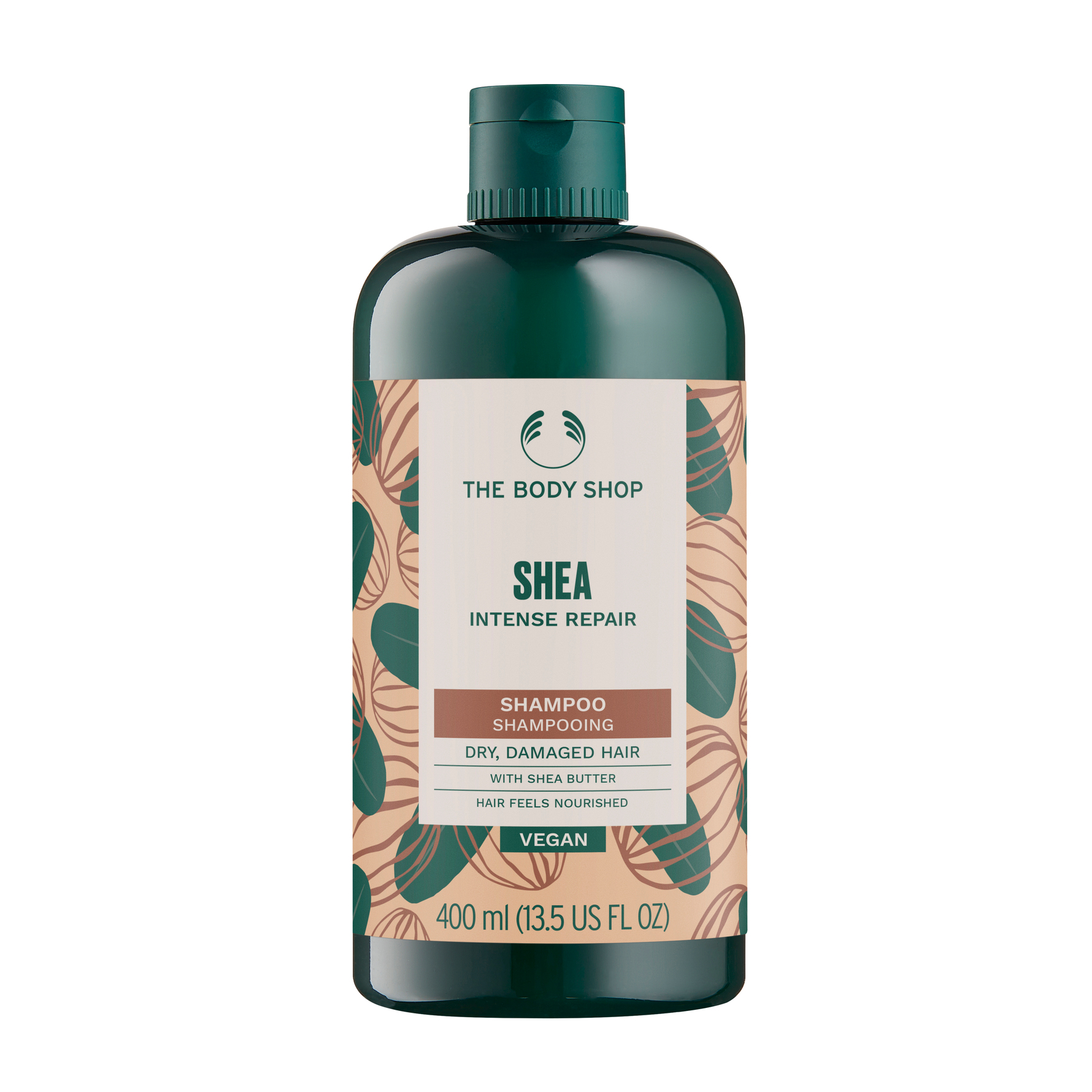 THE BODY SHOP THE BODY SHOP Shea Intense Repair Shampoo 400 ml 400 ml