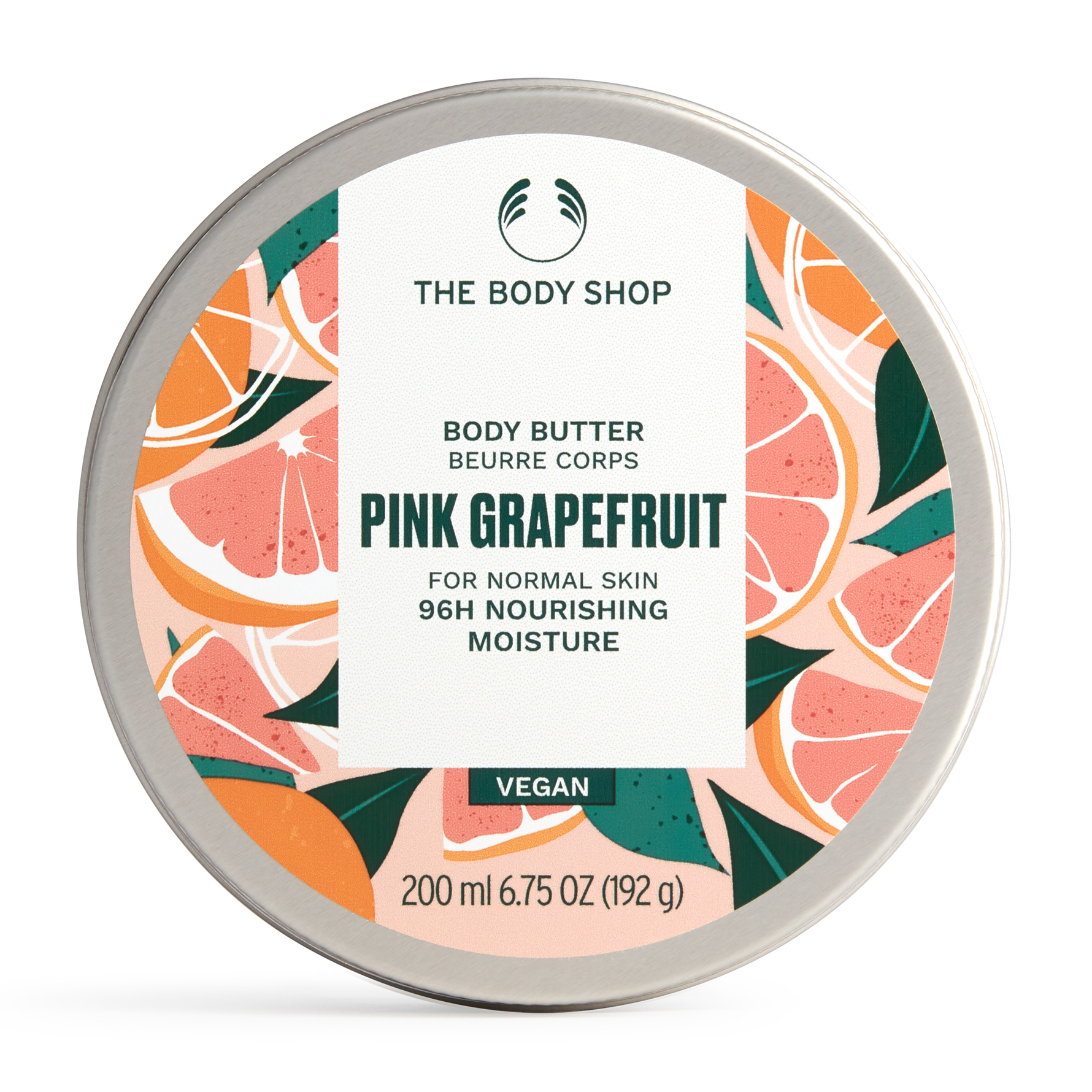 THE BODY SHOP THE BODY SHOP Pink Grapefruit Body Butter 200 ml 200 ml