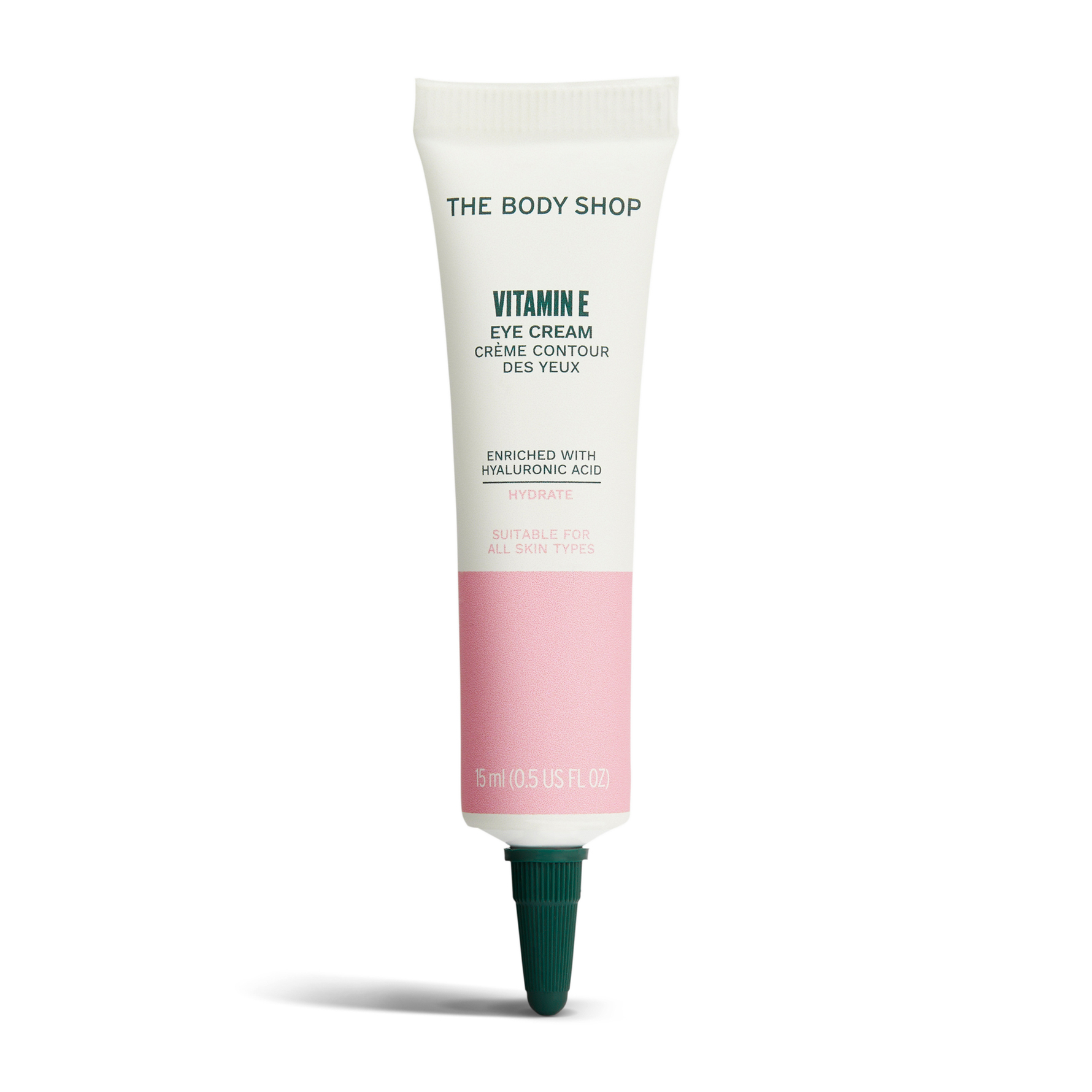 THE BODY SHOP THE BODY SHOP Vitamin E Eye Cream 15 ml 15 ml