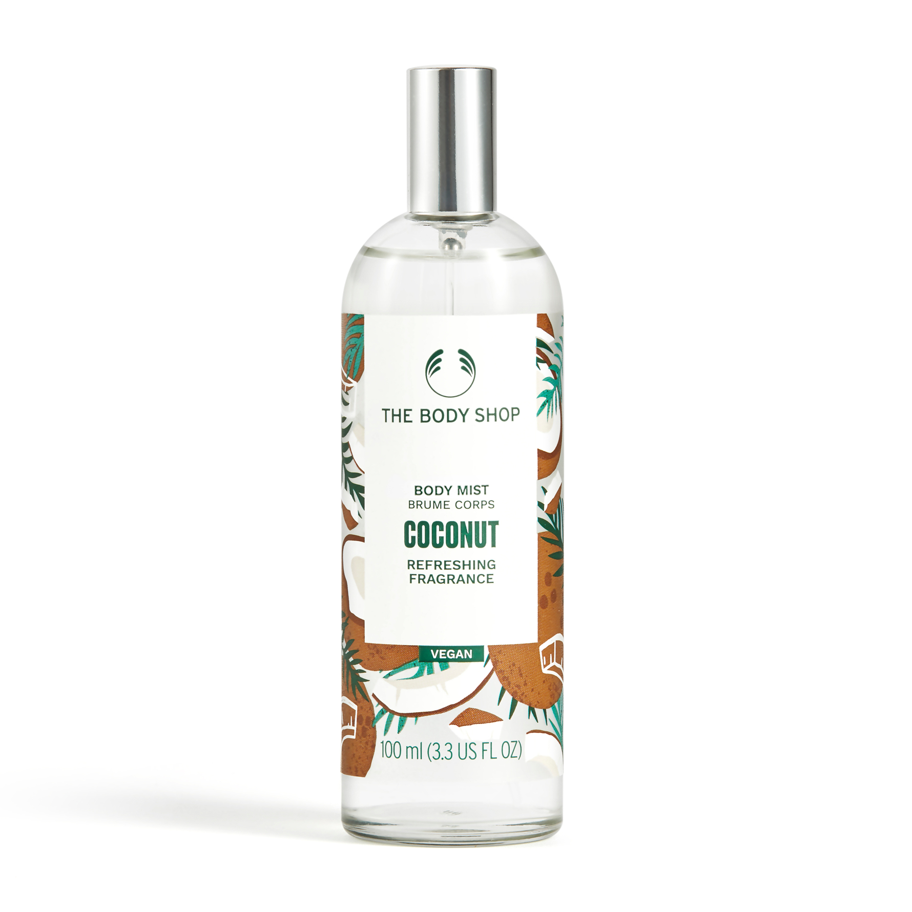 Coconut Body Mist