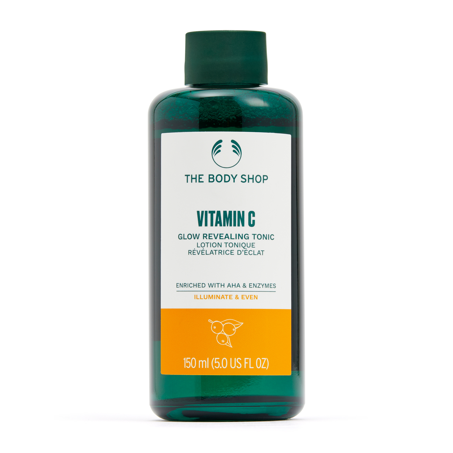 THE BODY SHOP THE BODY SHOP Vitamin C Glow Revealing Tonic 150 ml 150 ml