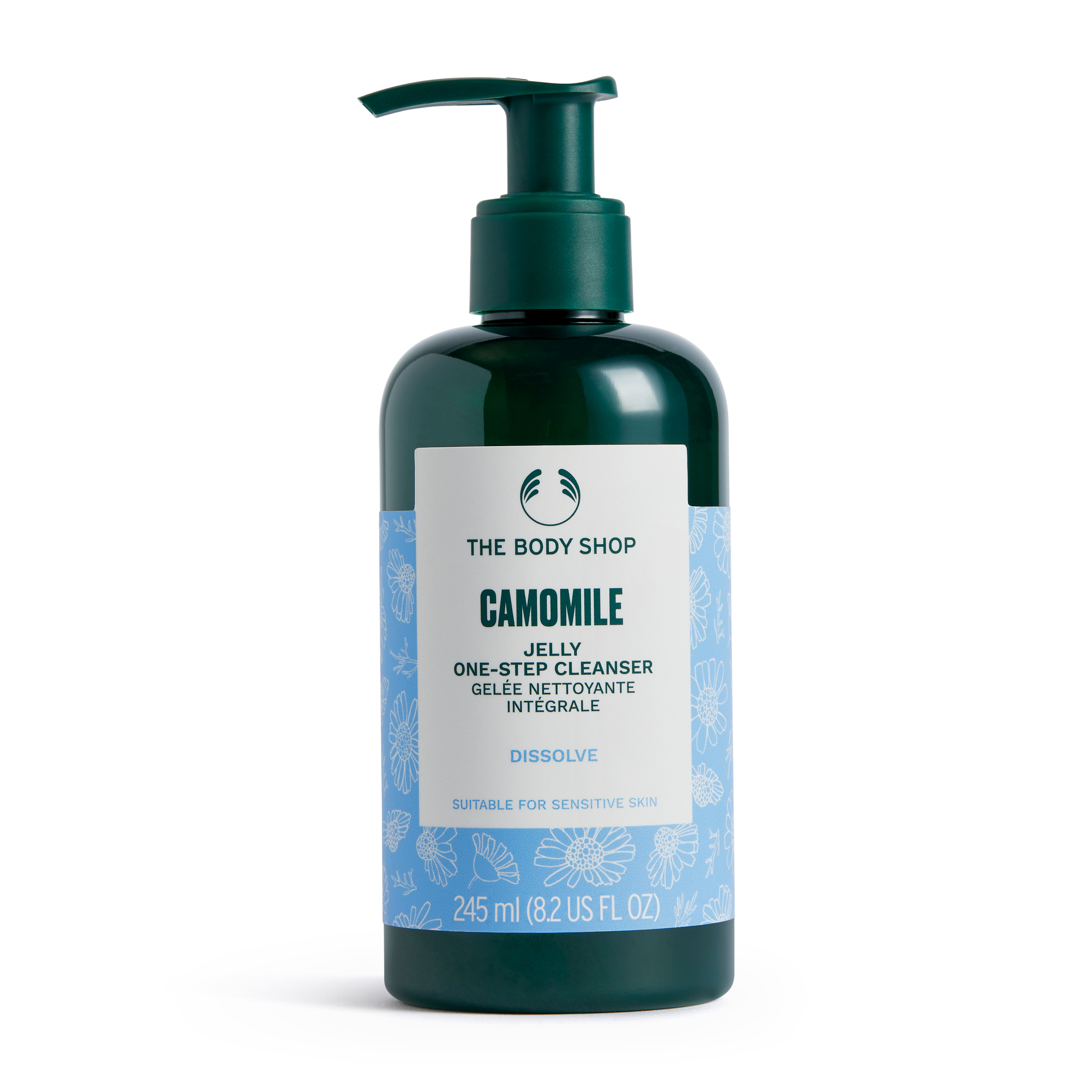 THE BODY SHOP THE BODY SHOP Camomile Jelly One-Step Cleanser 245 ml 245 ml