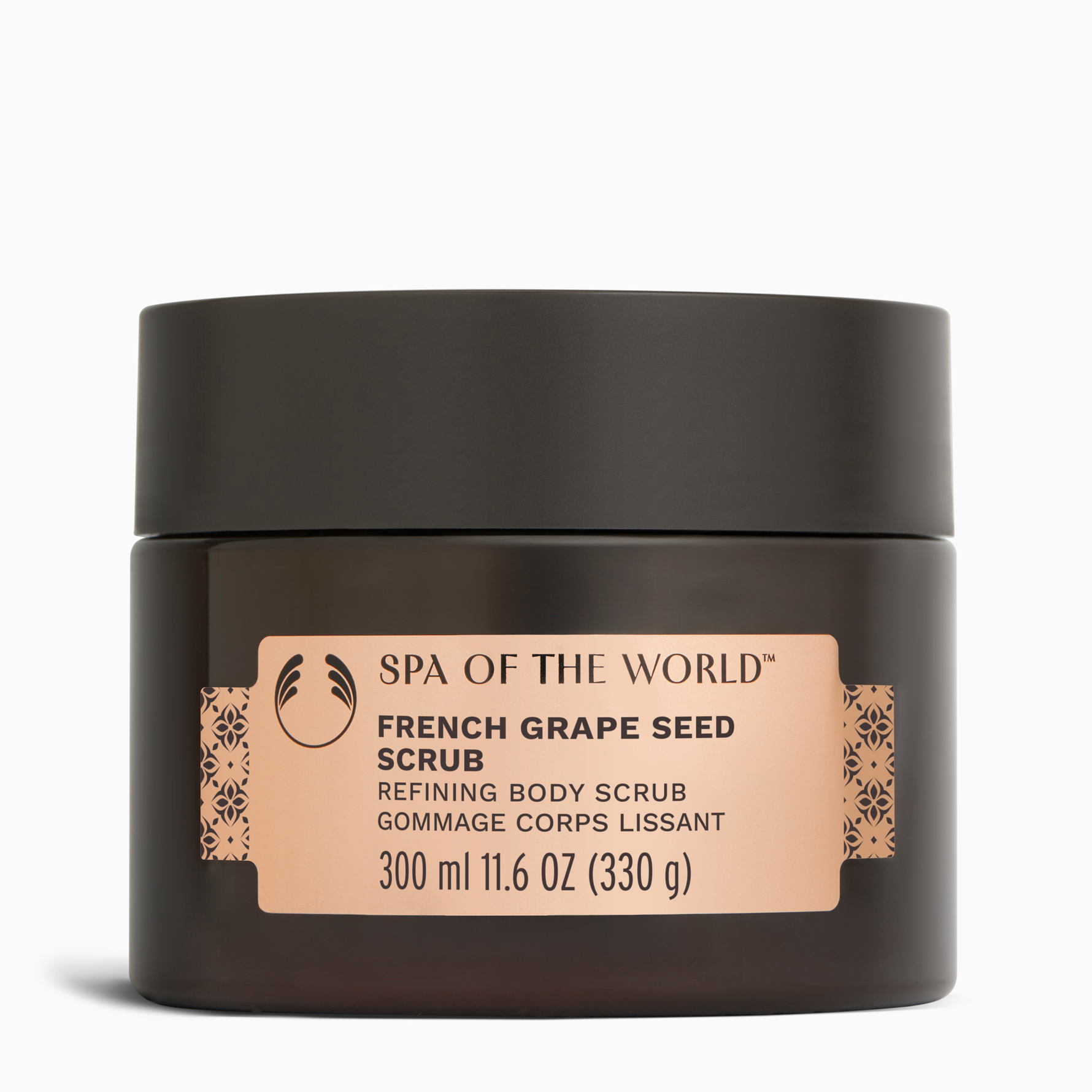 THE BODY SHOP THE BODY SHOP French Grapeseed Skrub 400 g 400 g