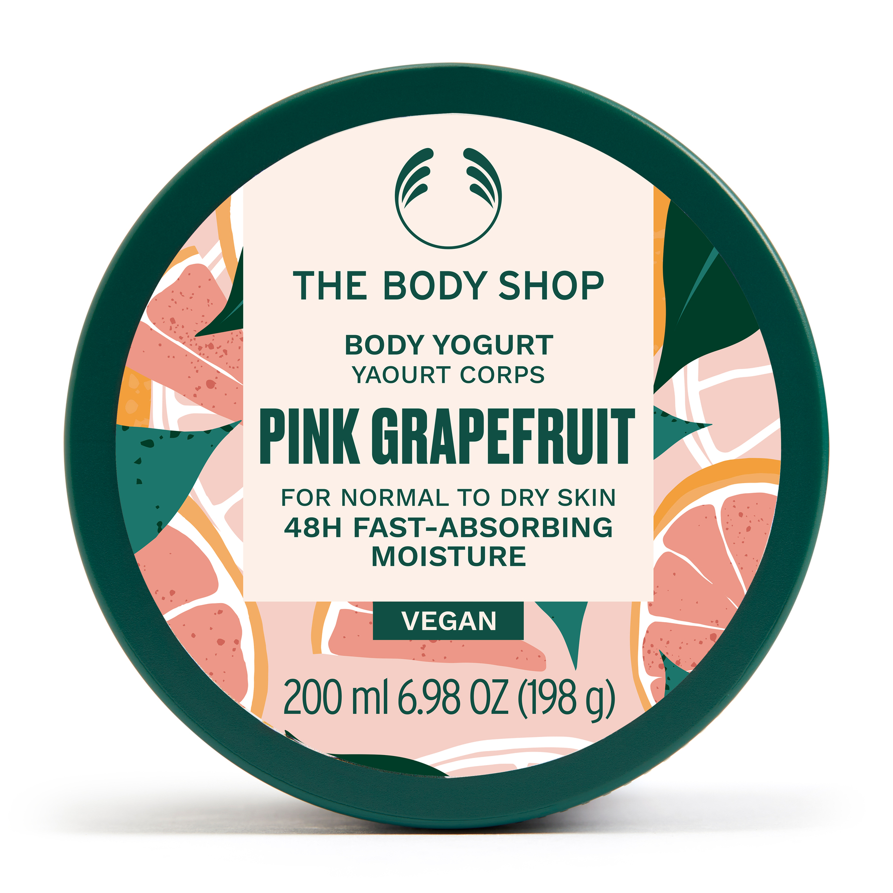THE BODY SHOP THE BODY SHOP Pink Grapefruit Body Yogurt 200 ml 200 ml