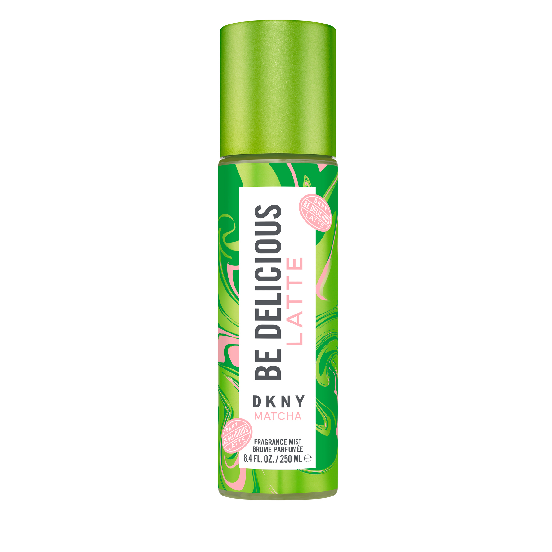 DKNY DKNY Be Delicious Café Matcha Latte Bodymist 250 ml 250 ml