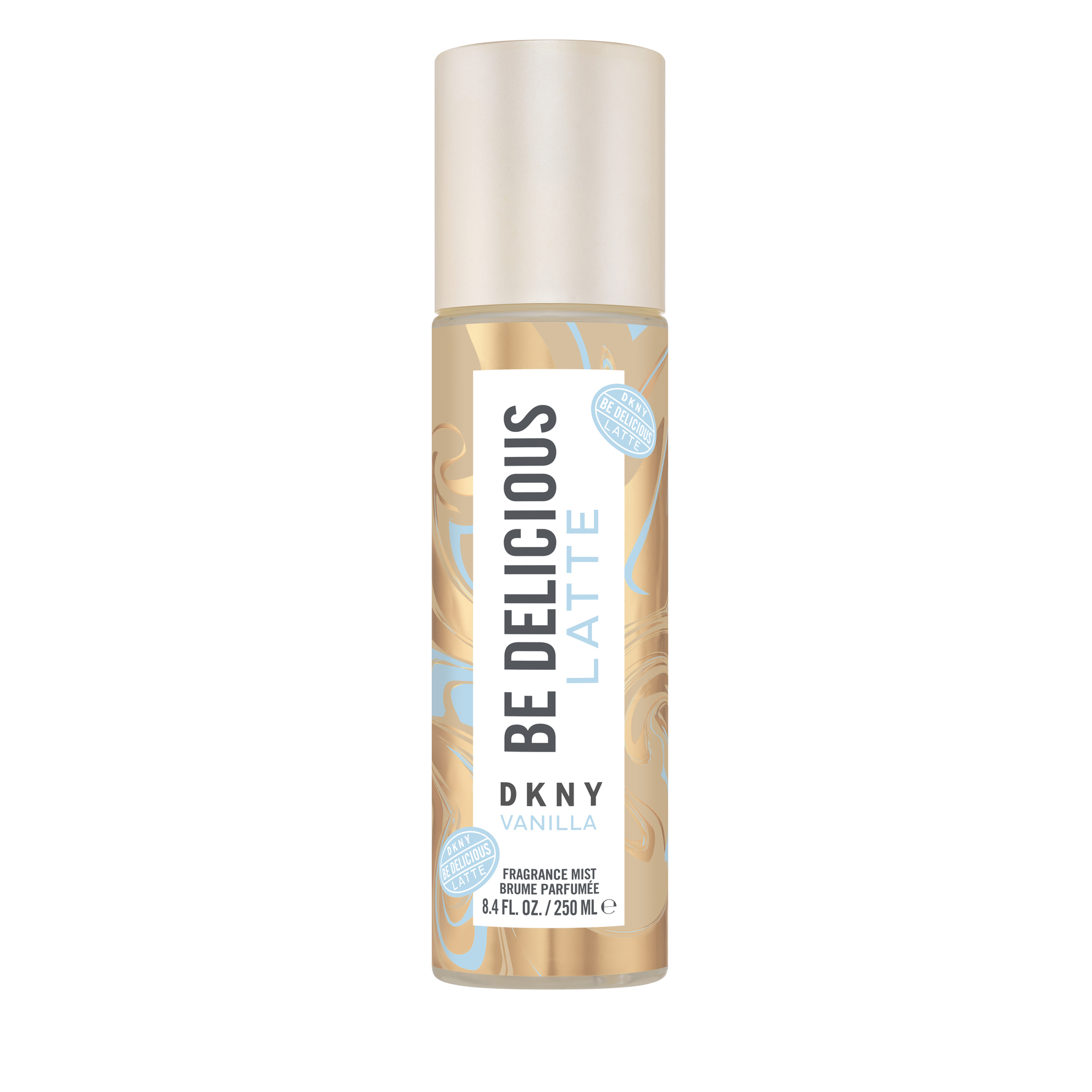 DKNY DKNY Be Delicious Café Vanilla Latte Bodymist 250 ml 250 ml