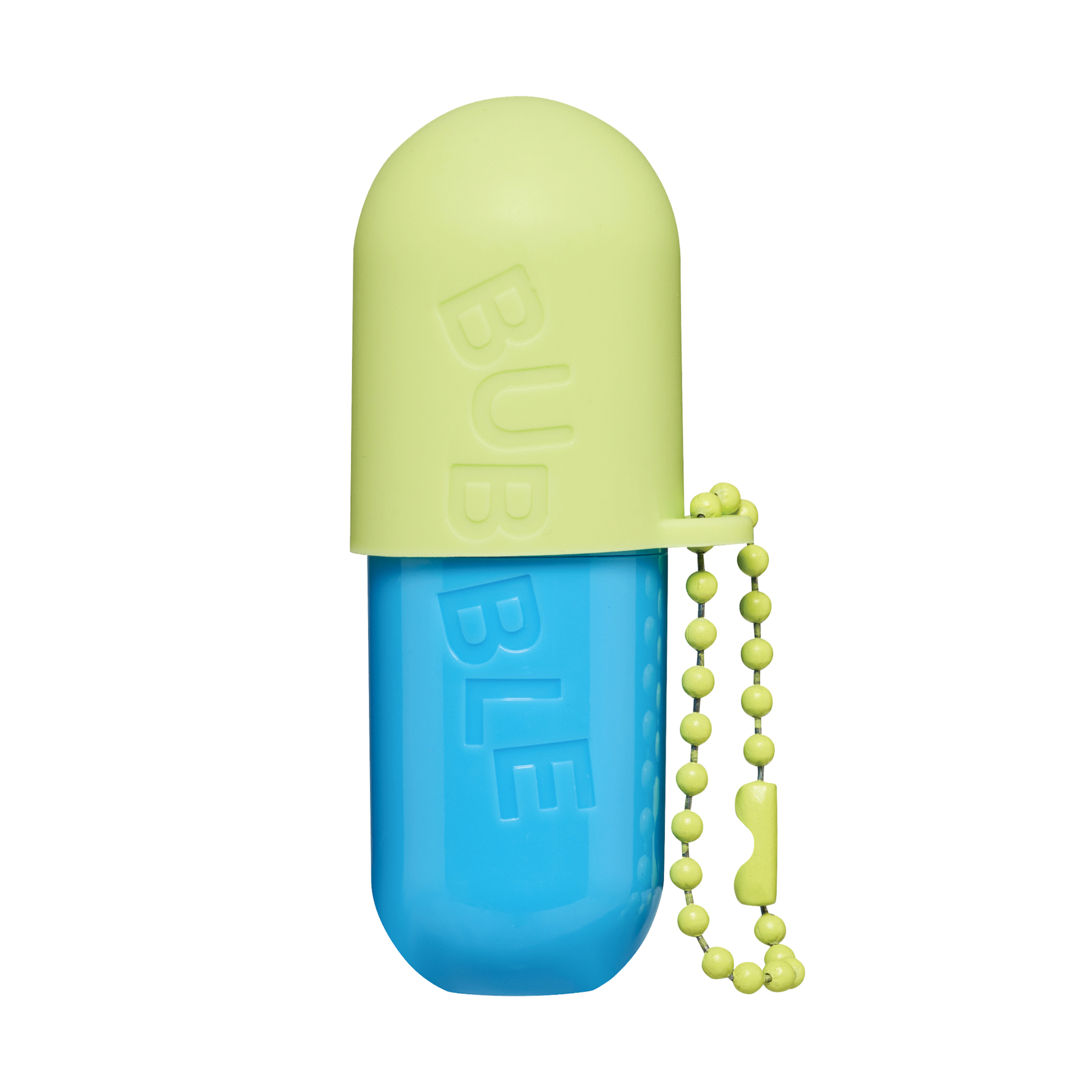 Bubble Bubble Tell All Lip Balm Mint Message Minty Minty