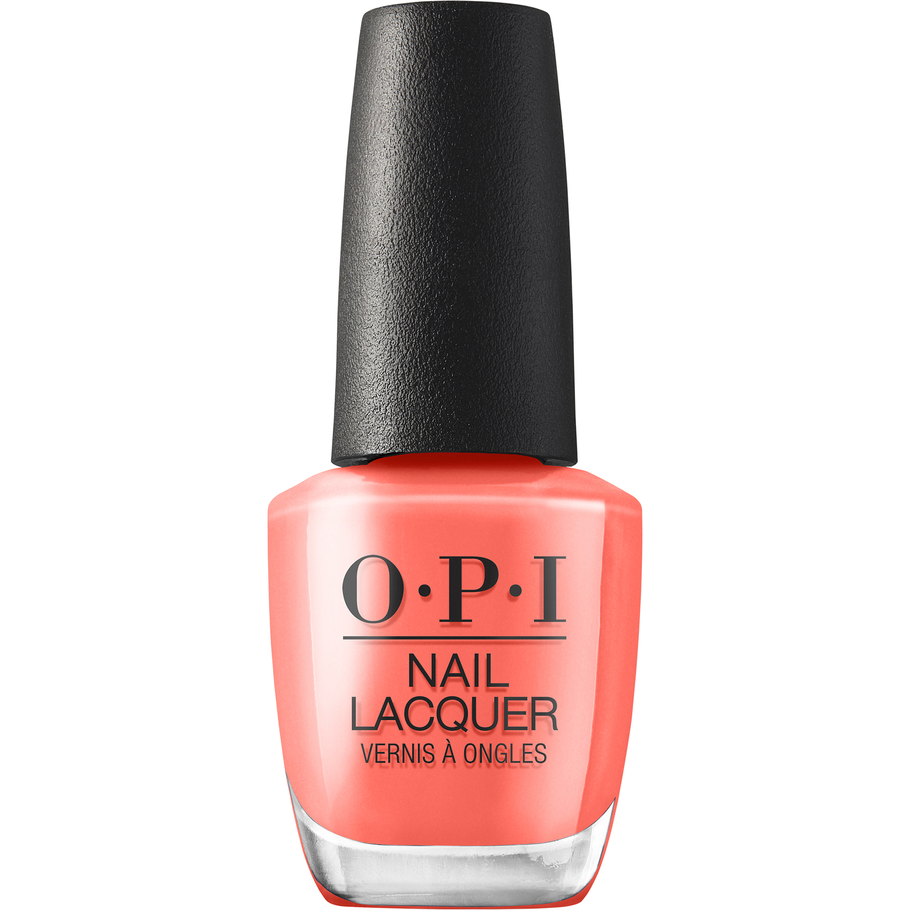 OPI Nail Lacquer Shrimp Cocktail Shrimp Cocktail