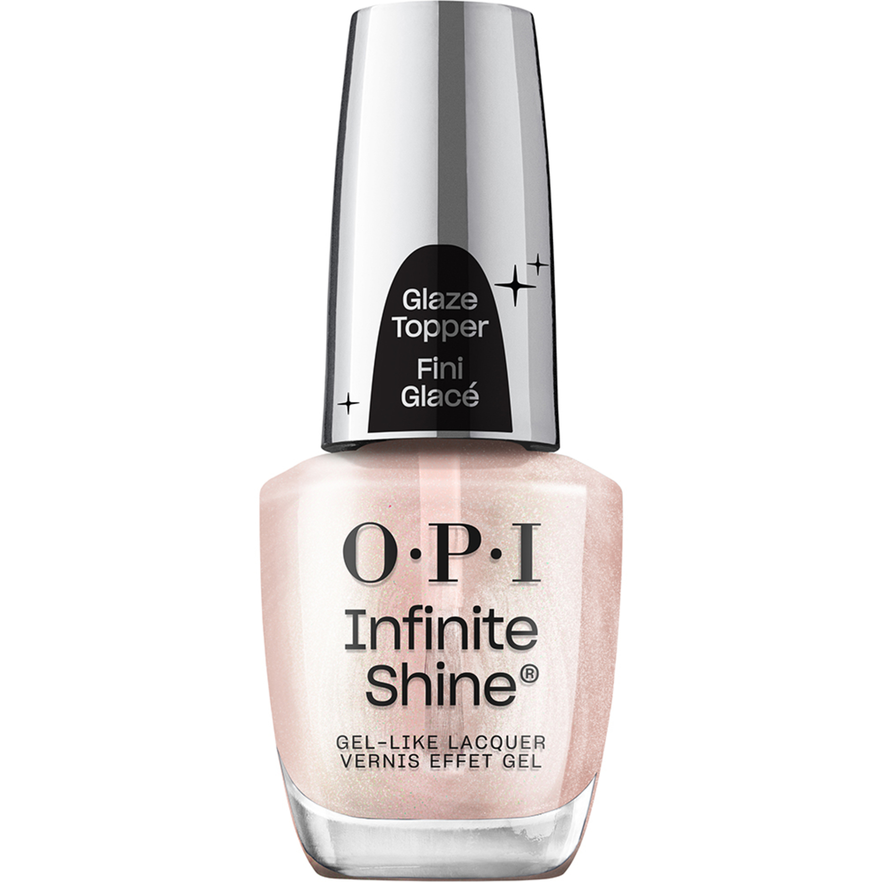 OPI OPI Is Glaze Toppers Glass Act Glass Act