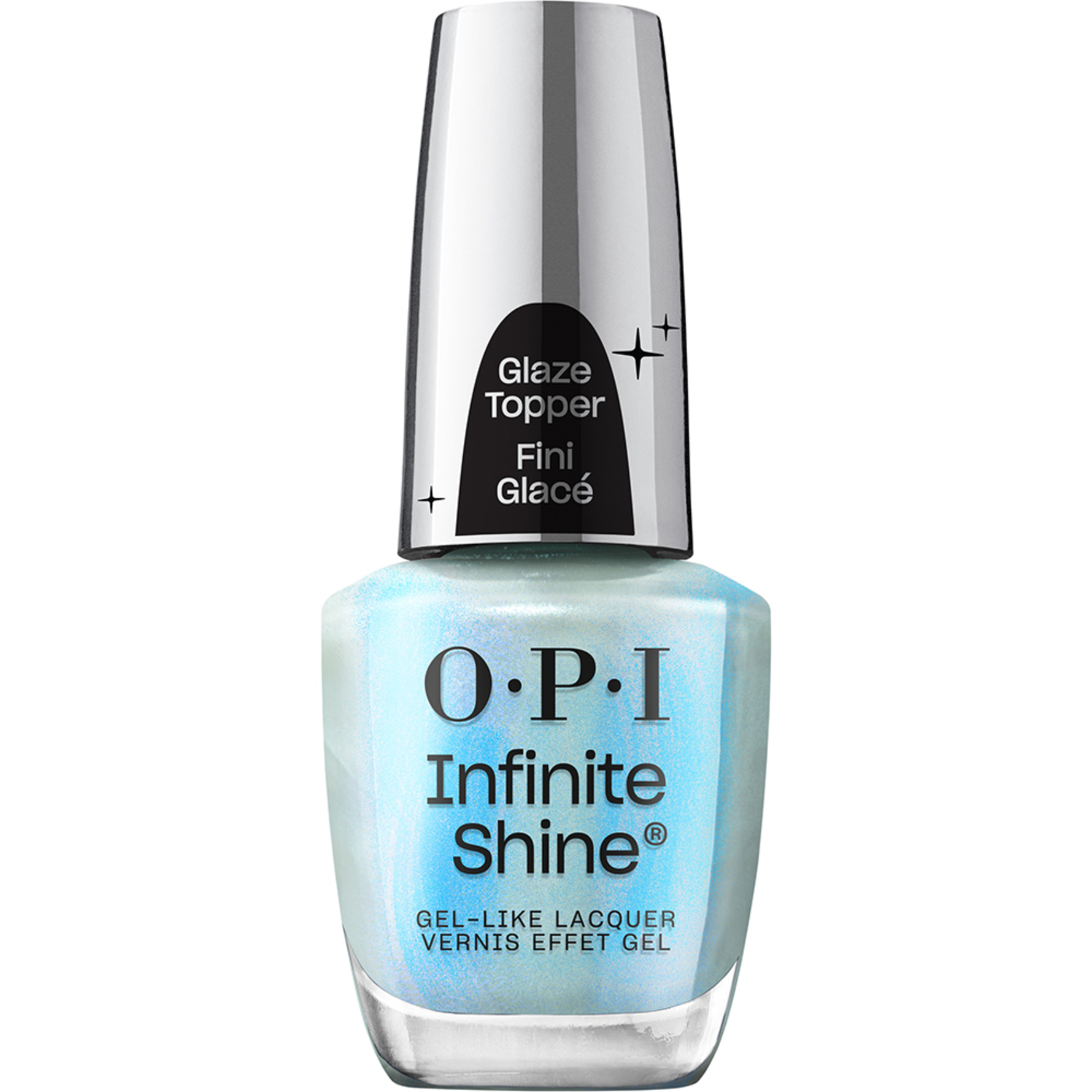 OPI OPI Is Glaze Toppers Moon Gleam Moon Gleam