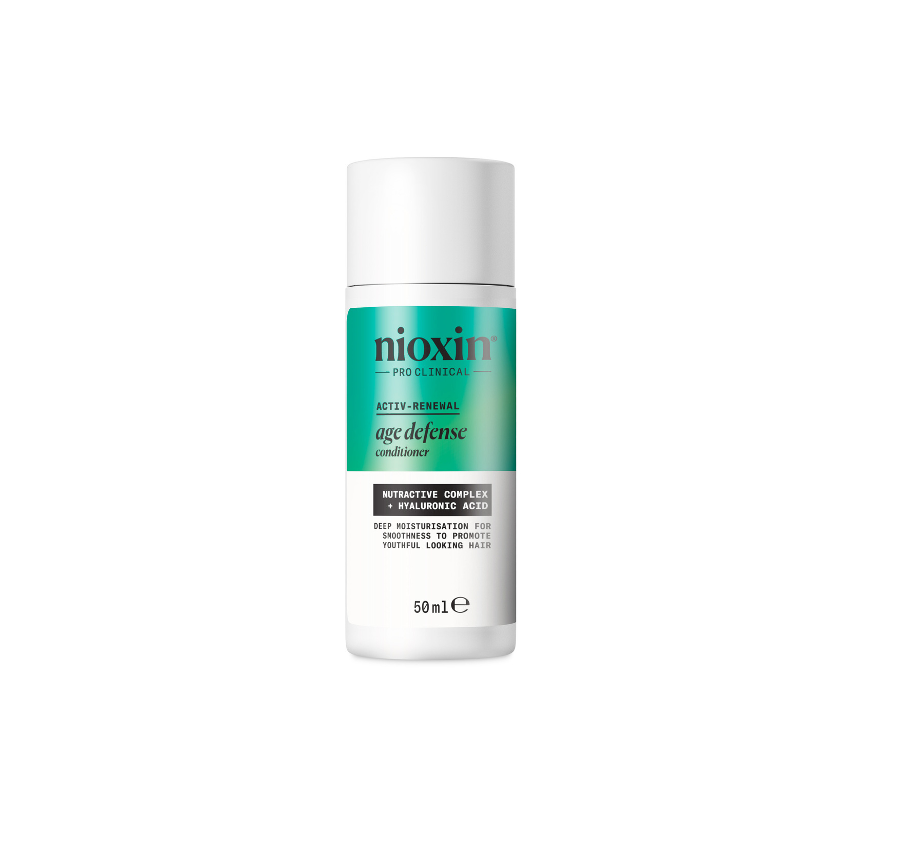 Nioxin Nioxin Age Defense Conditioner 50 ml 50 ml