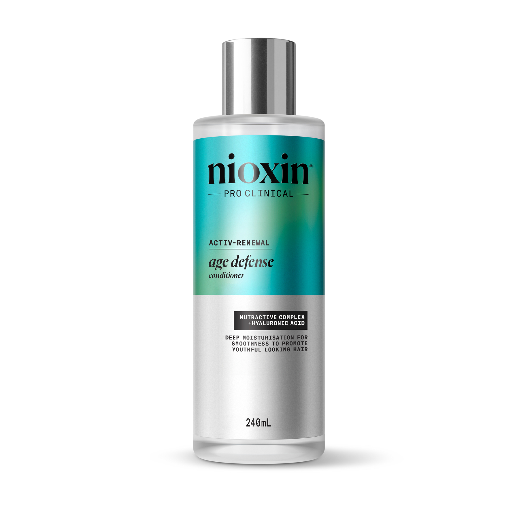 Nioxin Nioxin Age Defense Conditioner 240 ml 240 ml