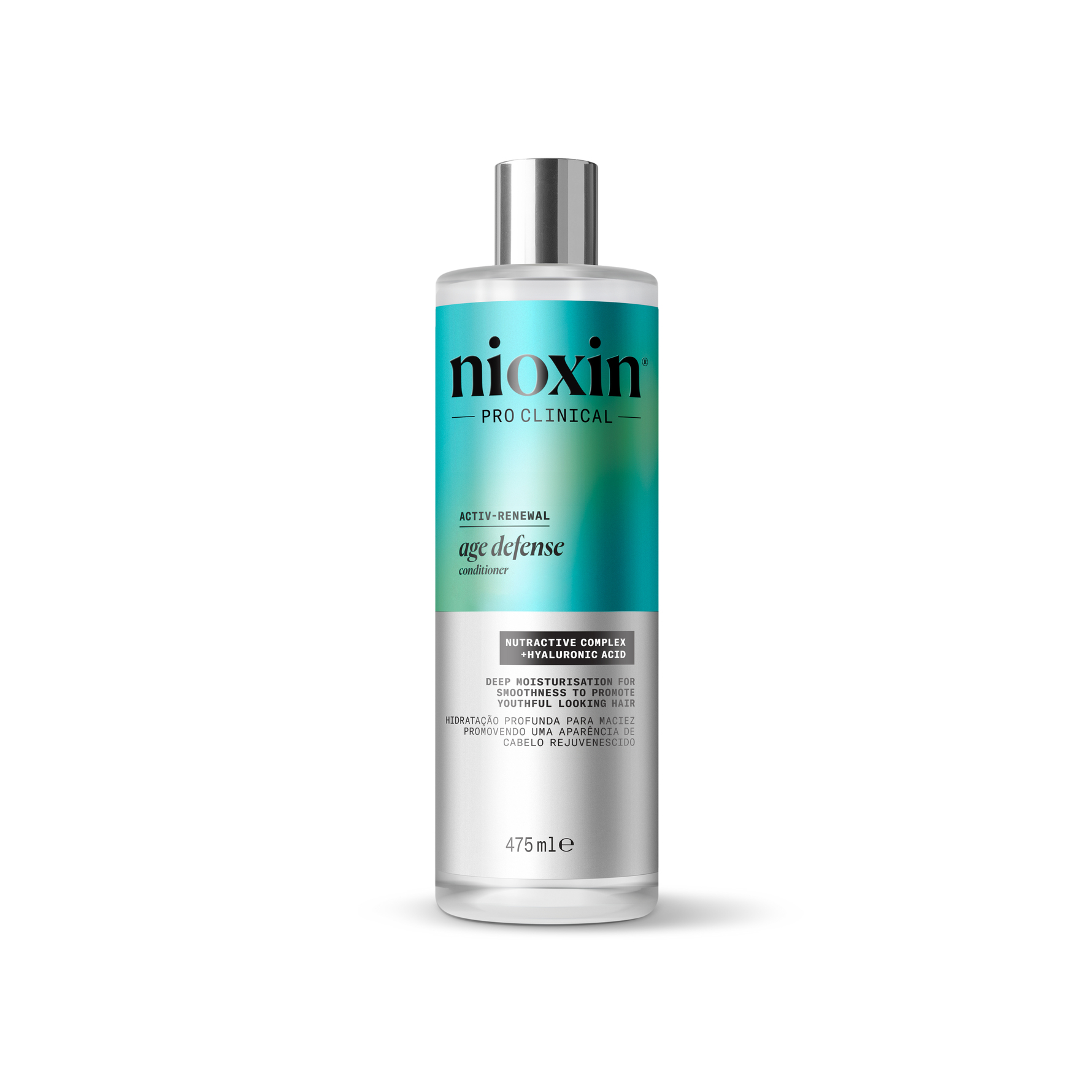 Nioxin Nioxin Age Defense Conditioner 475 ml 475 ml