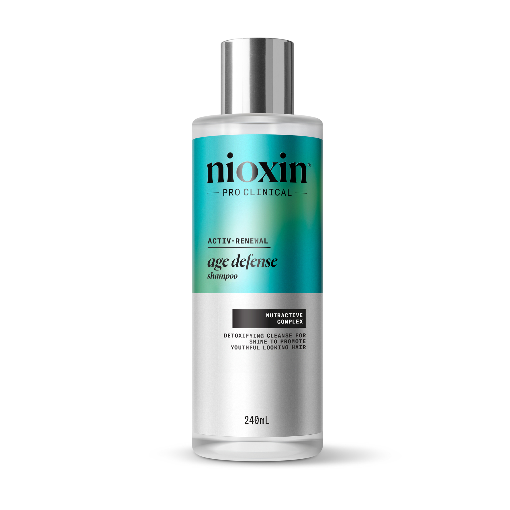 Nioxin Nioxin Age Defense Shampoo 240 ml 240 ml