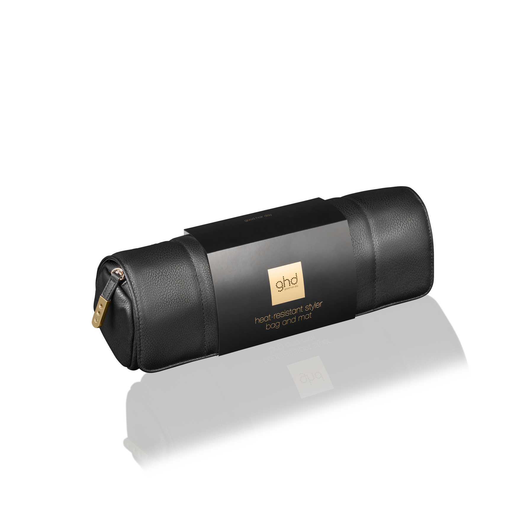 ghd ghd 2-in-1 Heat-Resistant Styler Bag & Mat ghd 2-In-1 Heat-Resistant Hair Straightener Bag & Mat ghd 2-In-1 Heat-Resistant Hair Straightener Bag & Mat