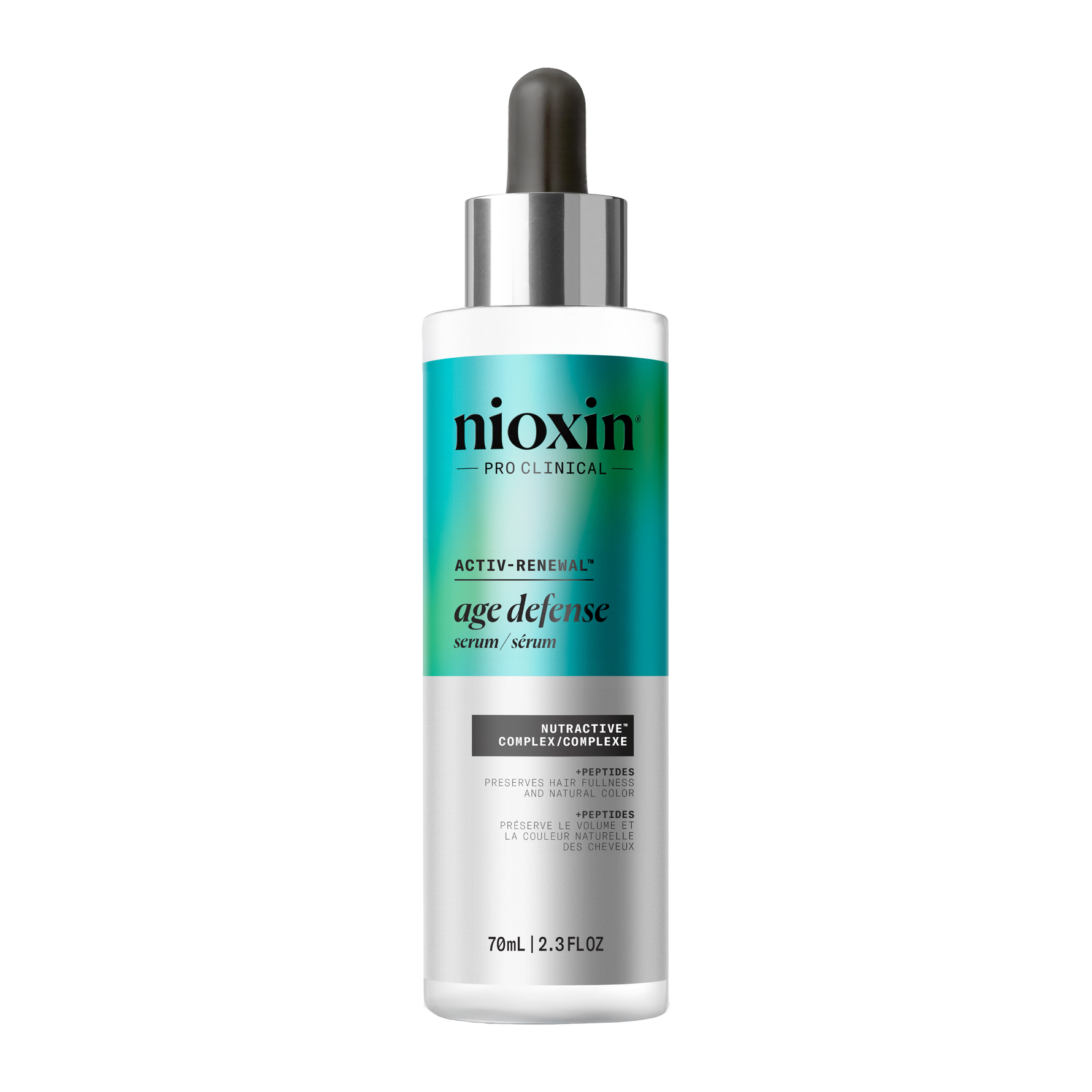 Nioxin Nioxin Age Defense Serum 70 ml 70 ml