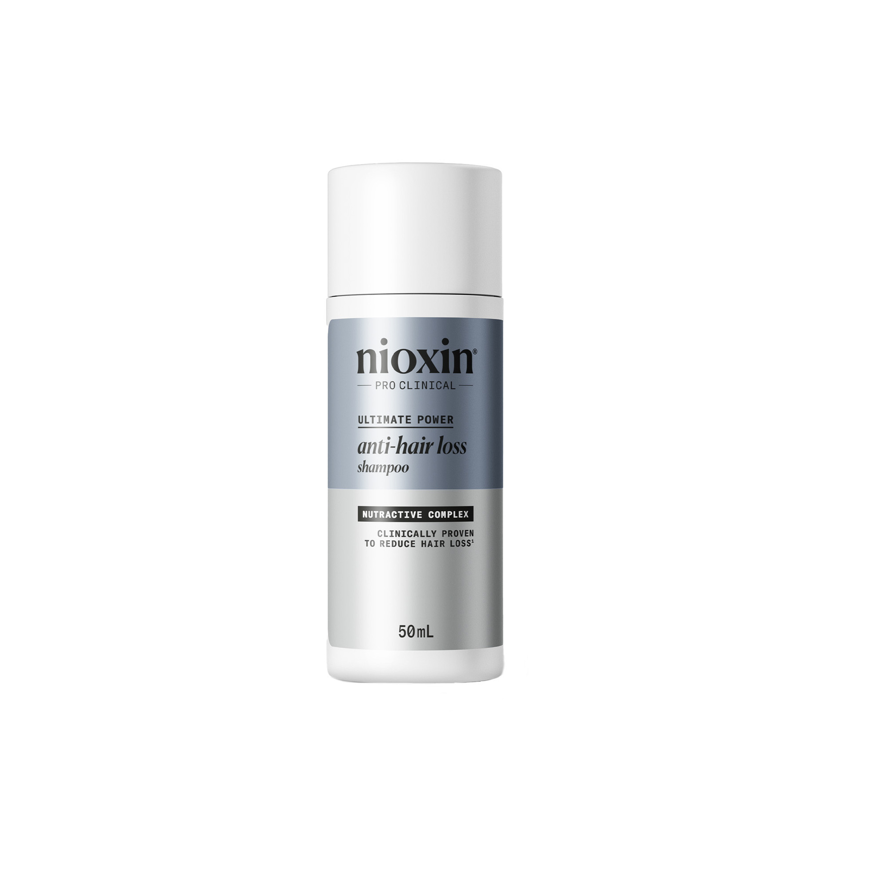 Nioxin Anti-Hairloss Shampoo 50 ml 50 ml