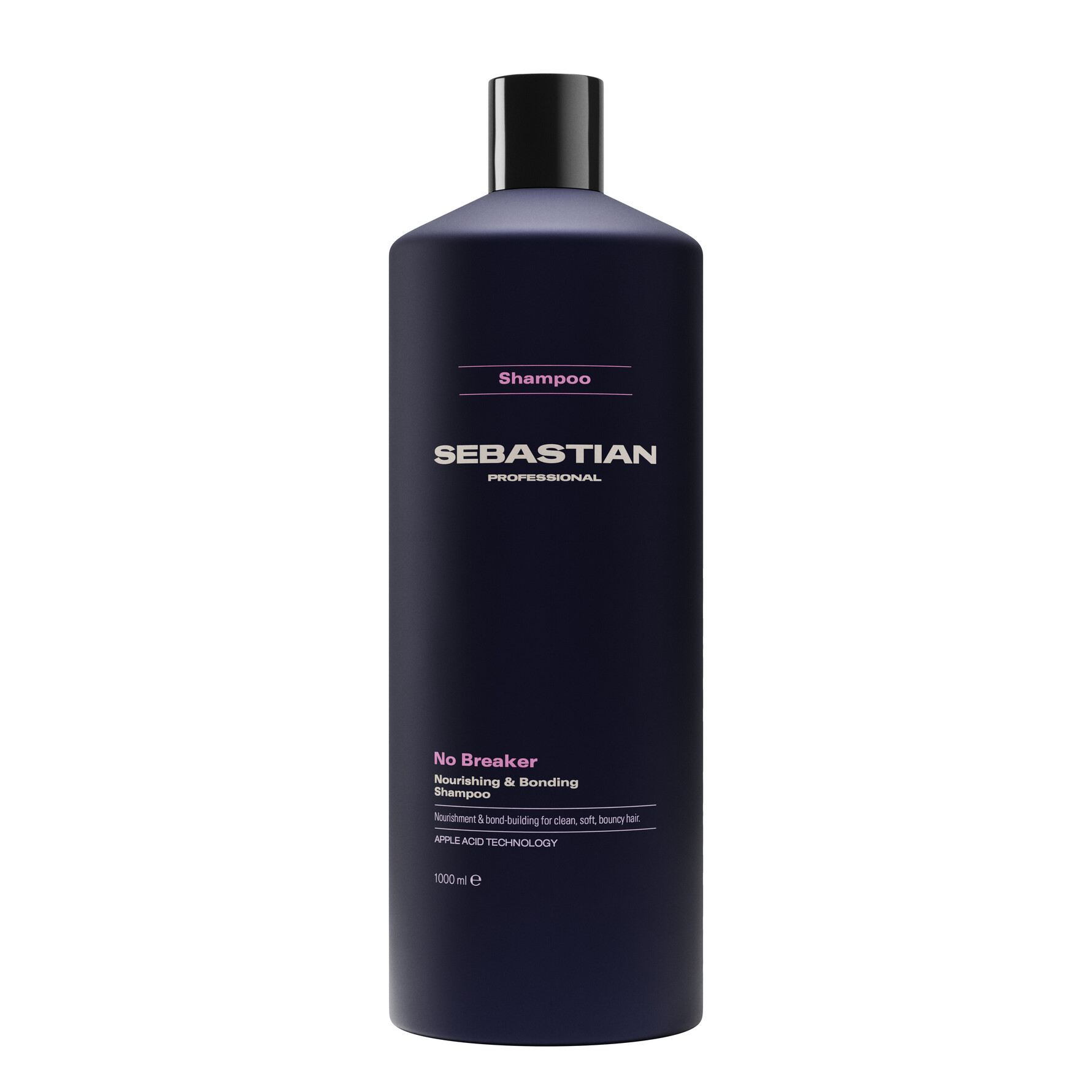 Sebastian Professional Sebastian Professional No.Breaker Nourishing & Bonding Shampoo 1000 ml 1000 ml