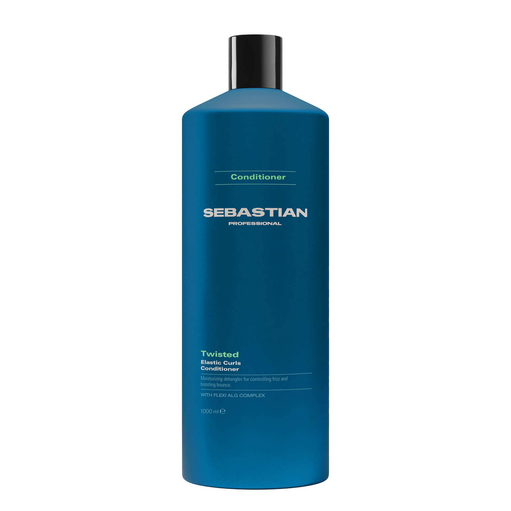 Sebastian Professional Twisted Elastic Curls Conditioner 1000 ml 1000 ml