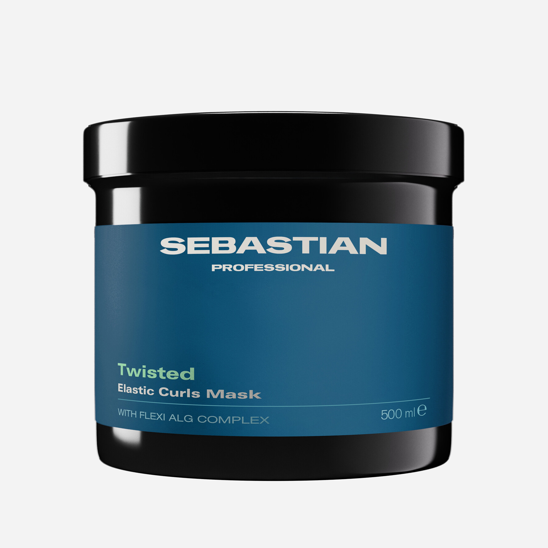 Sebastian Professional Sebastian Professional Twisted Elastic Curls Mask 500 ml 500 ml