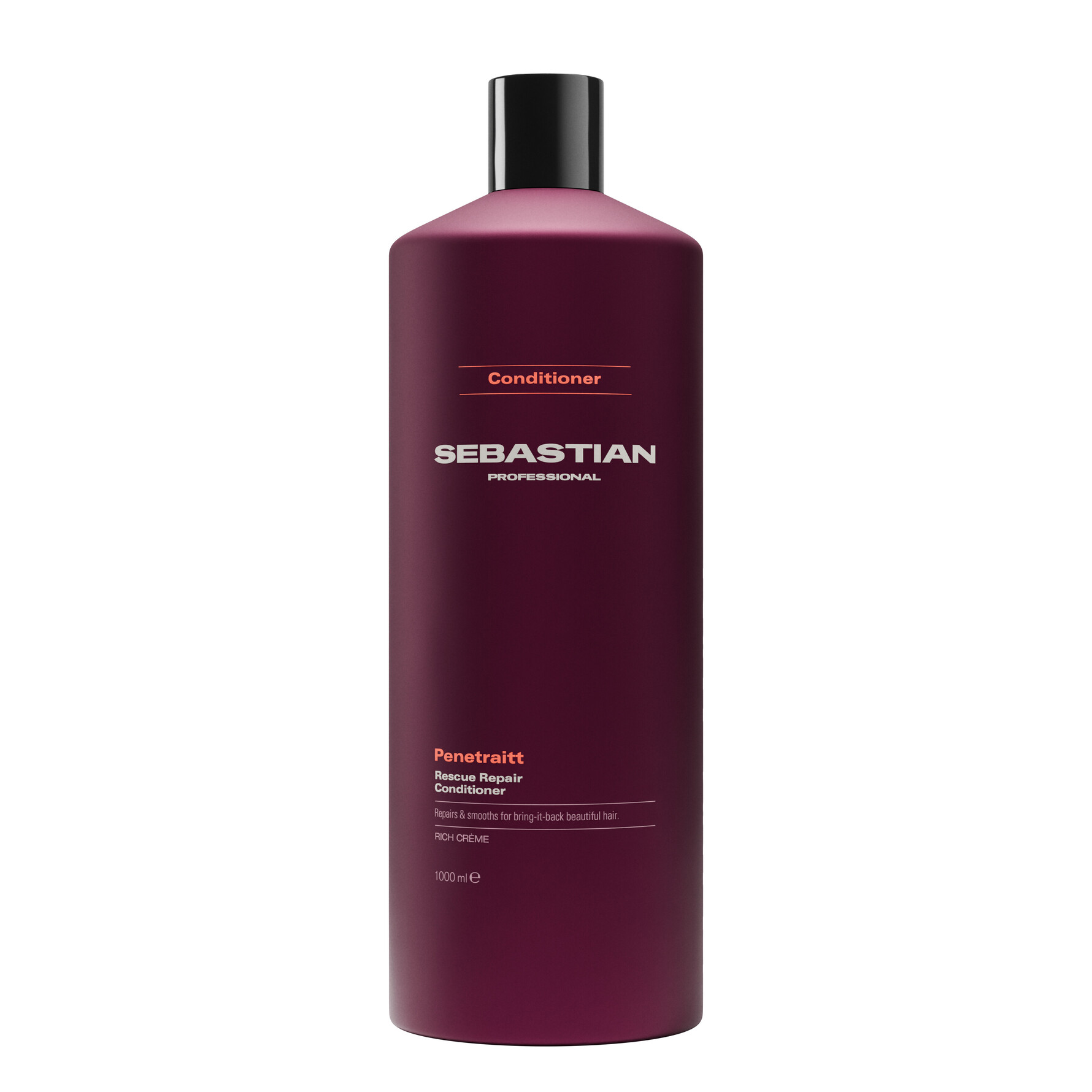 Sebastian Professional Sebastian Professional Penetraitt Supreme Repair Conditioner 1000 ml 1000 ml