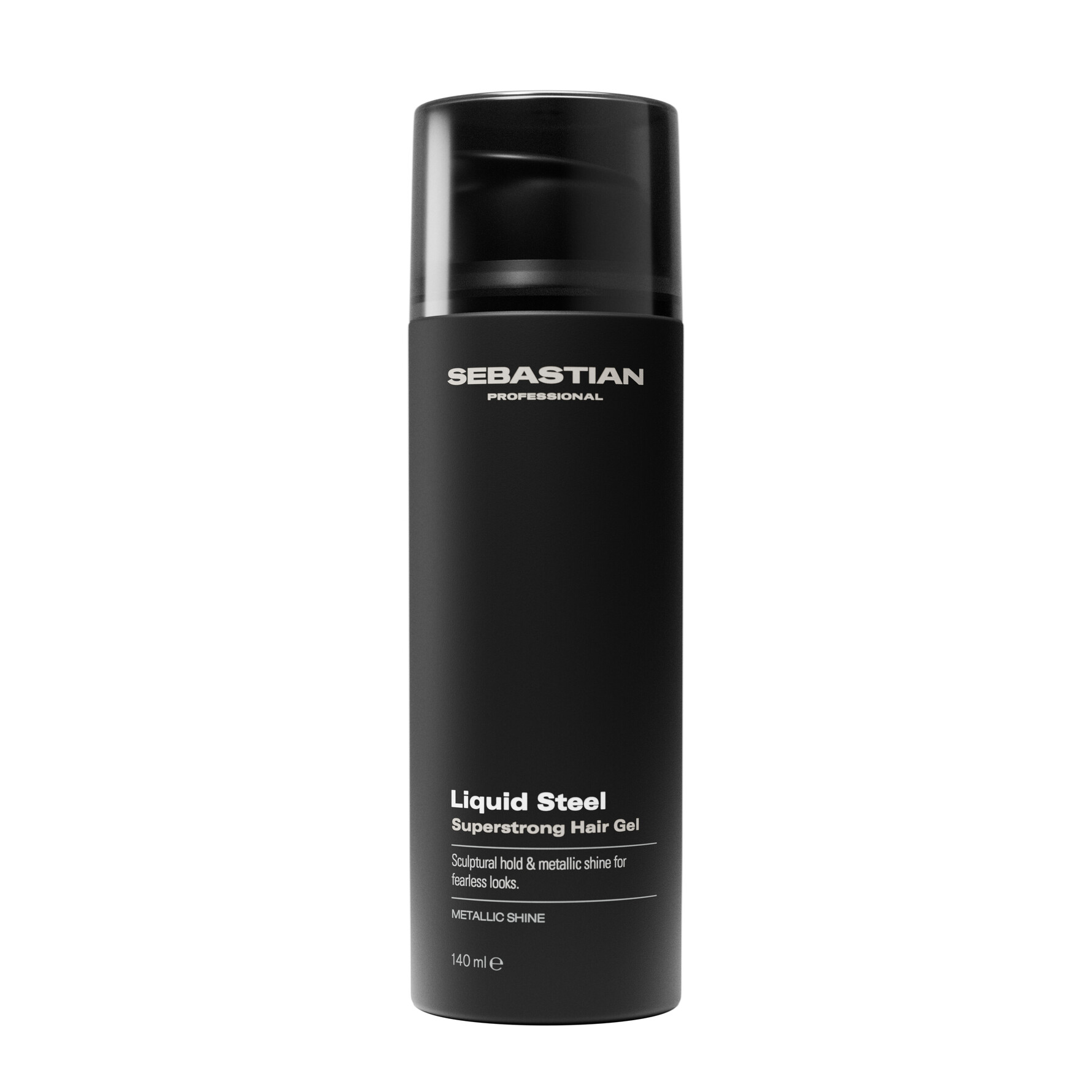 Sebastian Professional Liquid Steel Superstrong Hair Gel 140 ml 140 ml