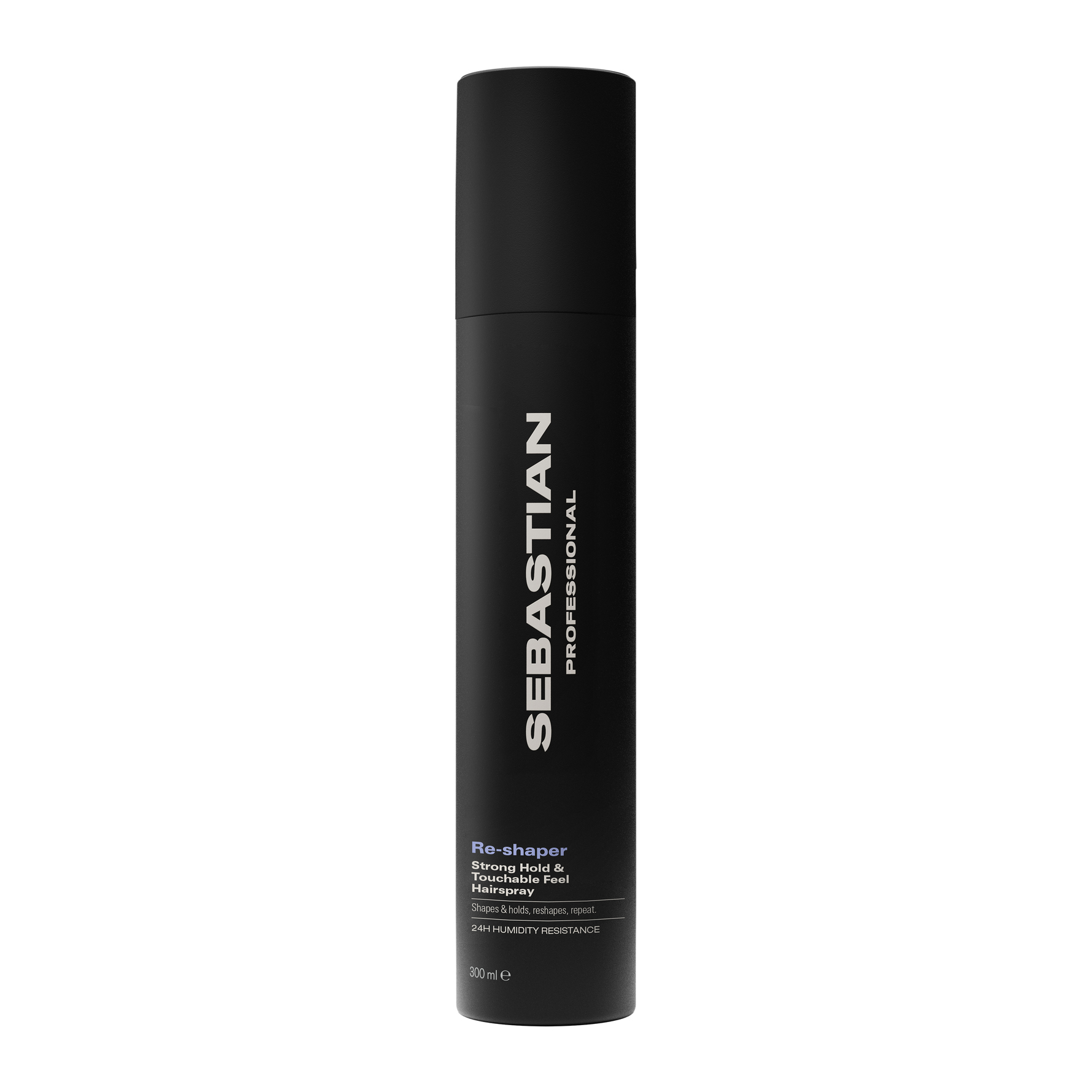 Sebastian Professional Sebastian Professional Reshaper Strong Hold & Touchable Feel Hairspray 300 ml 300 ml
