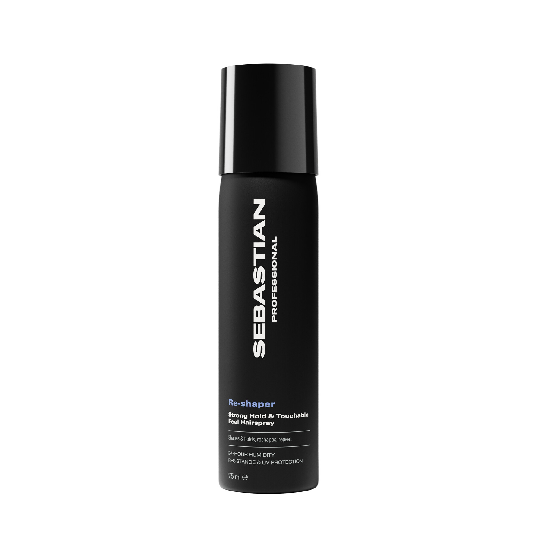 Sebastian Professional Sebastian Professional Reshaper Strong Hold & Touchable Feel Hairspray 75 ml 75 ml