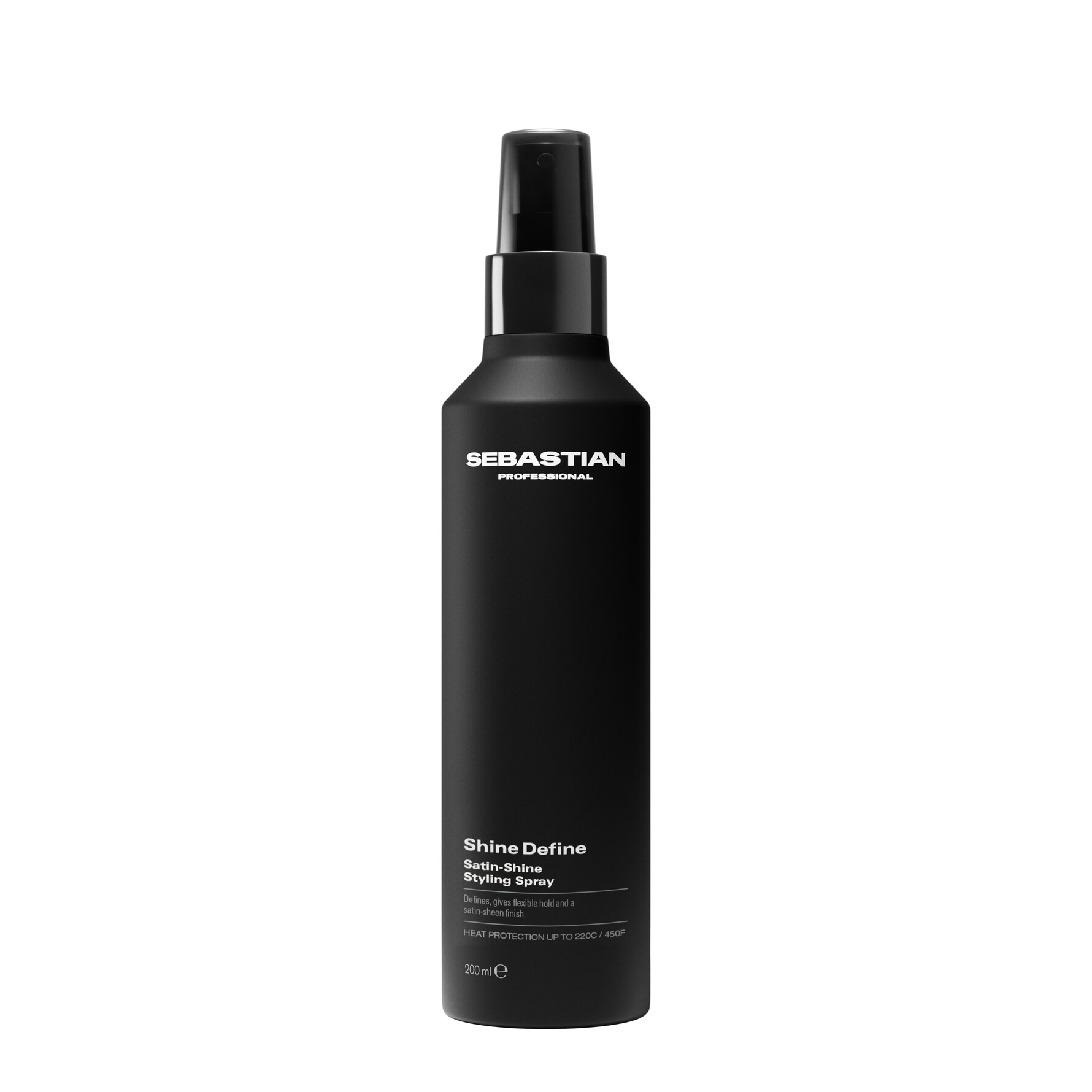 Sebastian Professional Shine Define Satin-Shine Styling Spray 200 ml 200 ml
