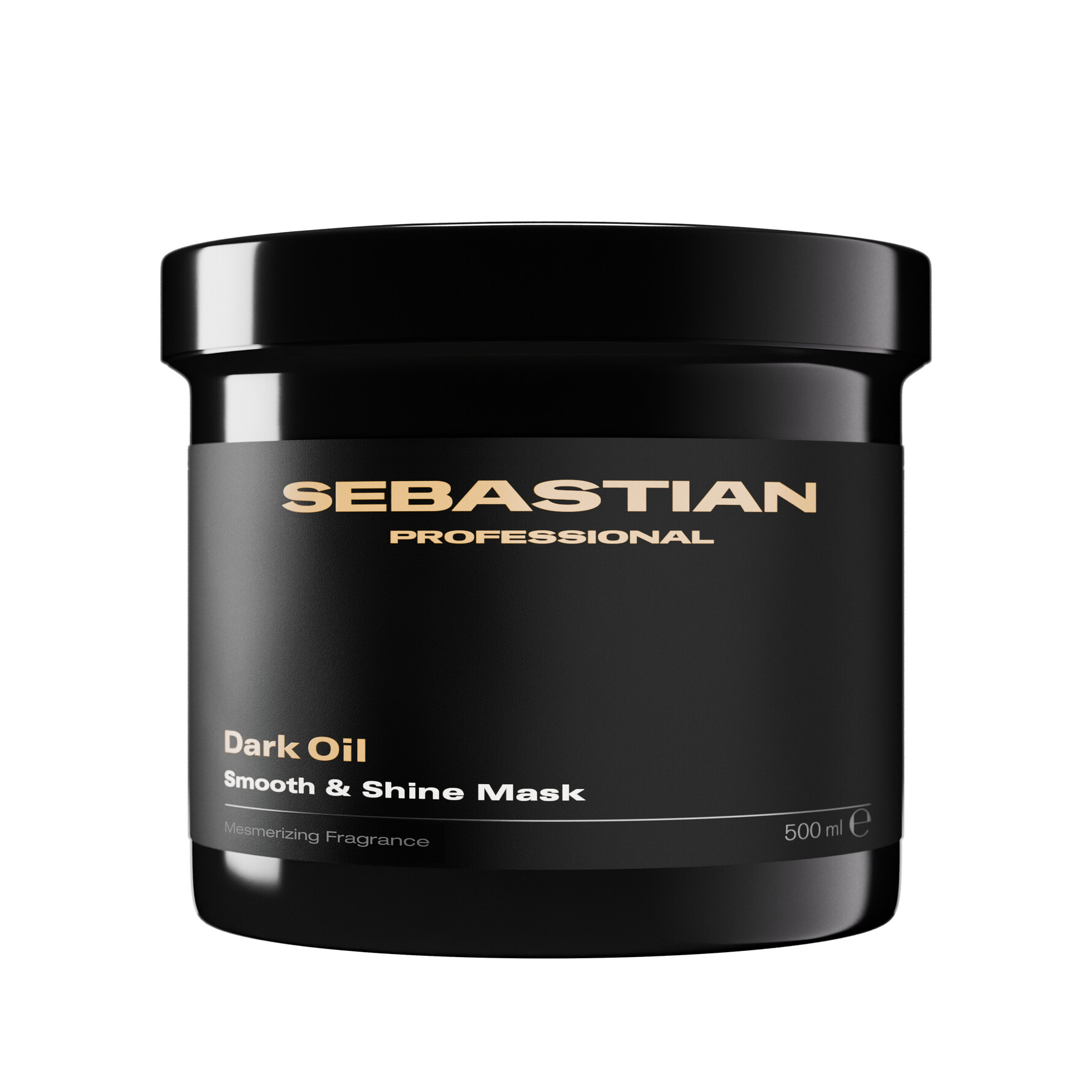 Sebastian Professional DarkOil Smooth and Shine Mask 500 ml 500 ml