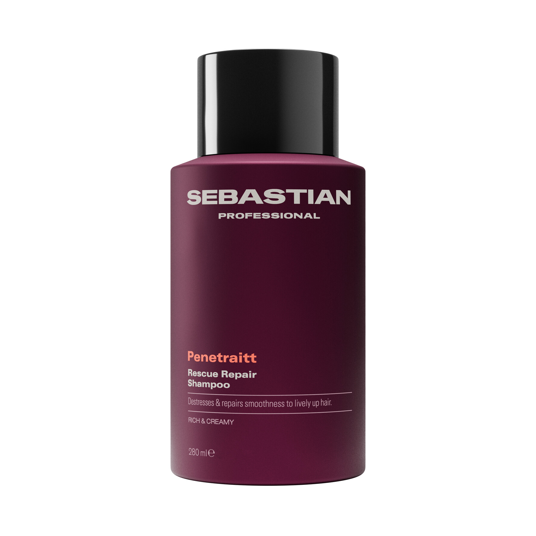 Sebastian Professional Sebastian Professional Penetraitt Rescue Repair Shampoo 280 ml 280 ml