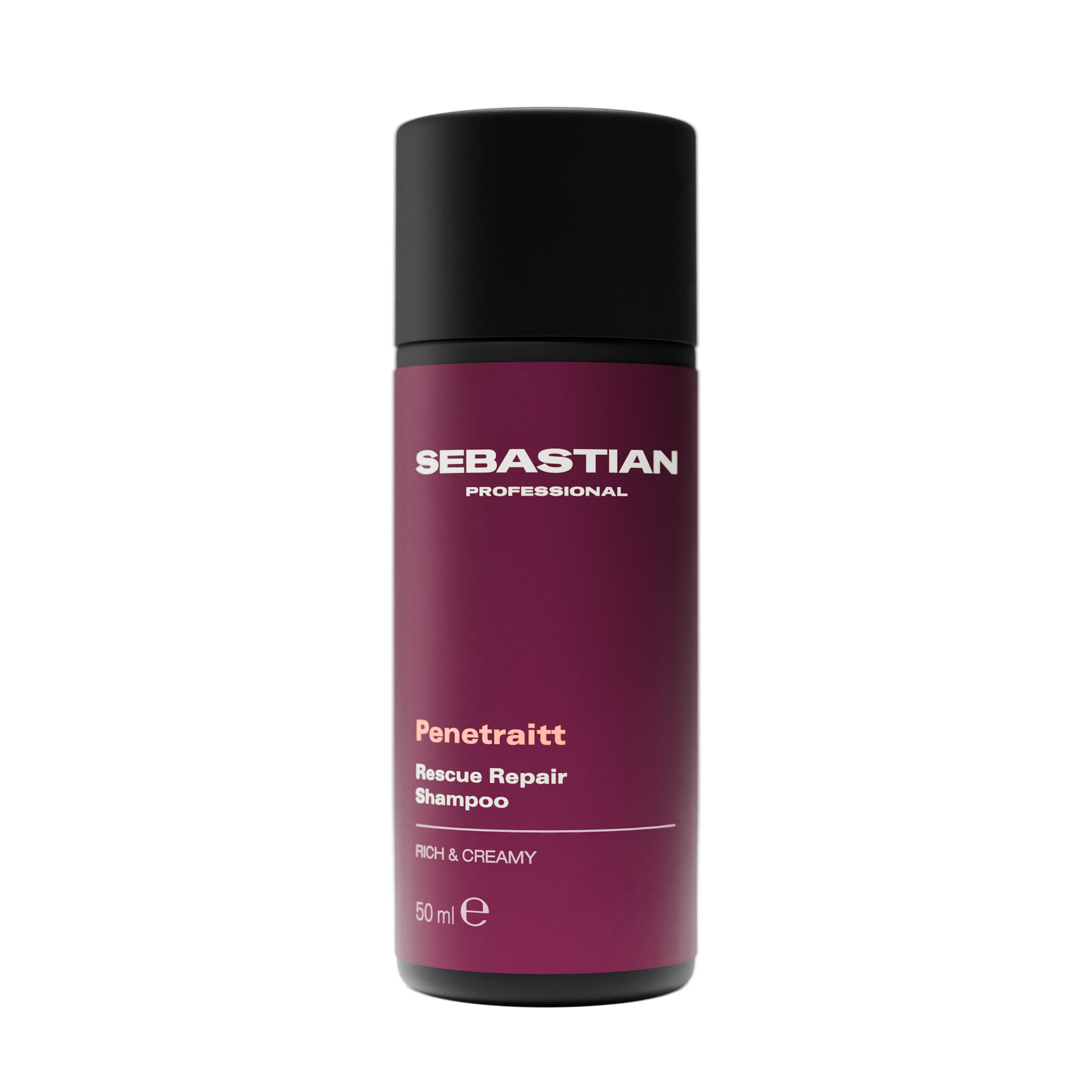 Sebastian Professional Penetraitt Rescue Repair Shampoo 50 ml 50 ml
