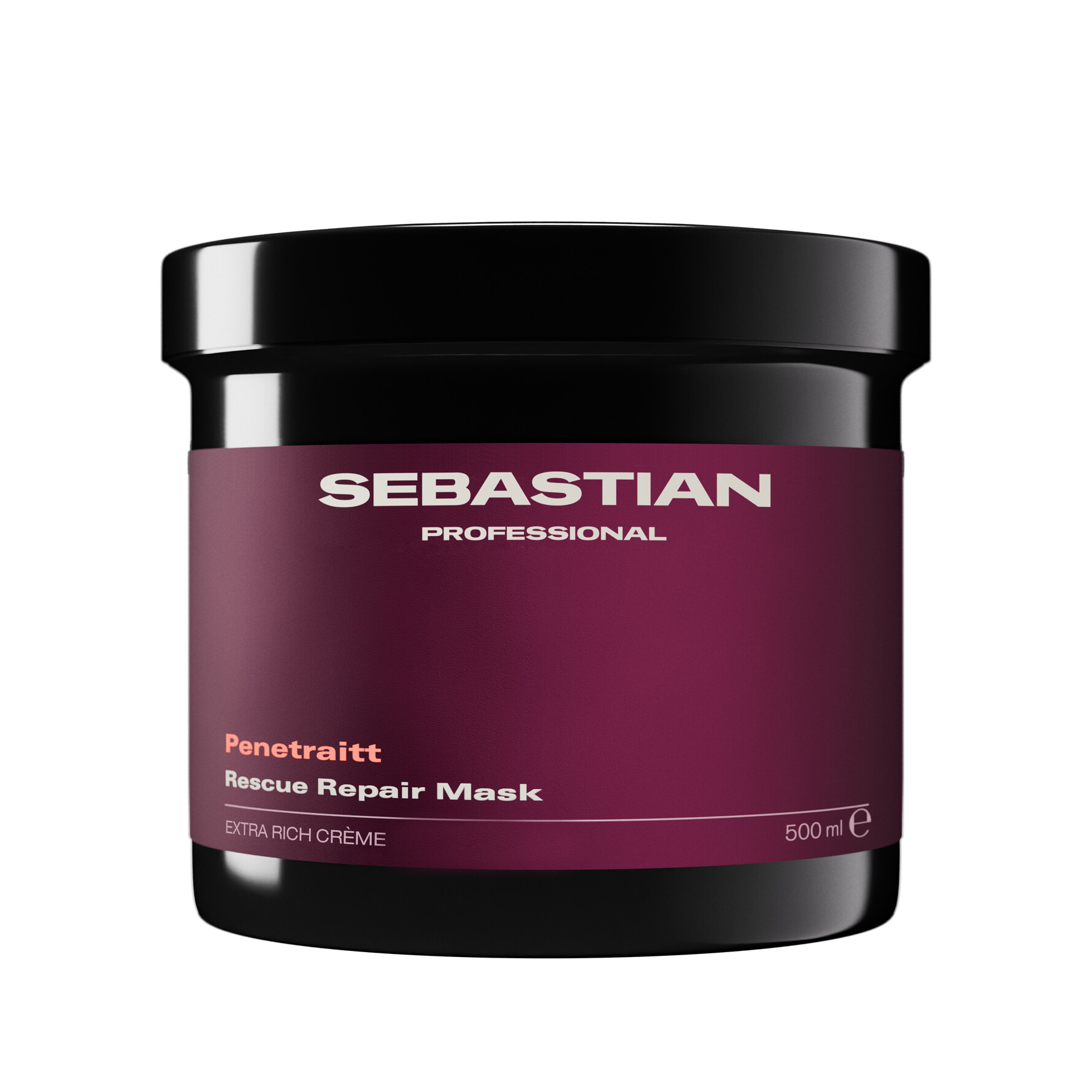 Sebastian Professional Penetraitt Rescue Repair Mask 500 ml 500 ml