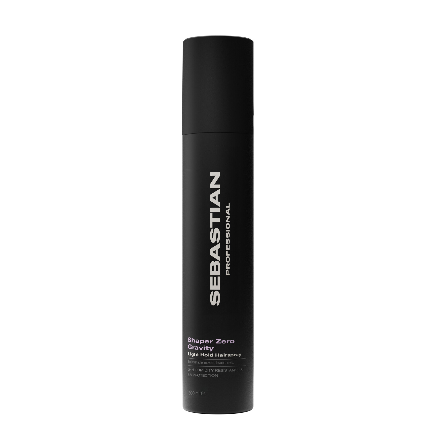 Sebastian Professional Sebastian Professional Shaper Zero Gravity Light Hold Hairspray 300 ml 300 ml