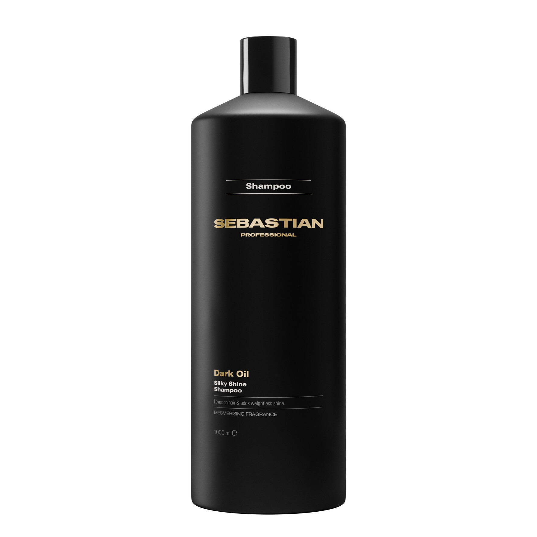 Sebastian Professional DarkOil Smooth and Shine Shampoo 1000 ml 1000 ml