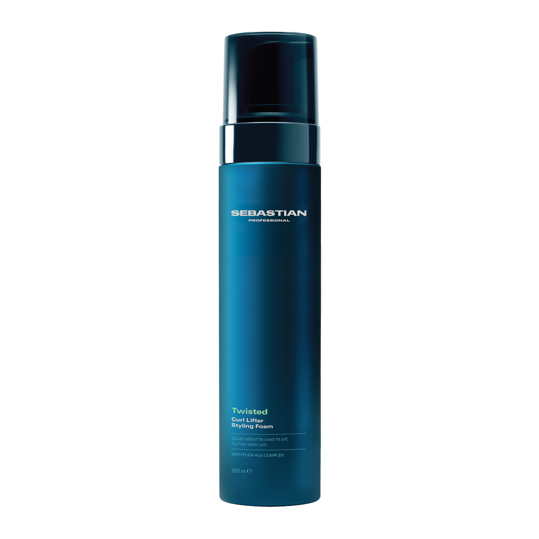 Sebastian Professional Sebastian Professional Twisted Curl Lifter Styling Foam 200 ml 200 ml