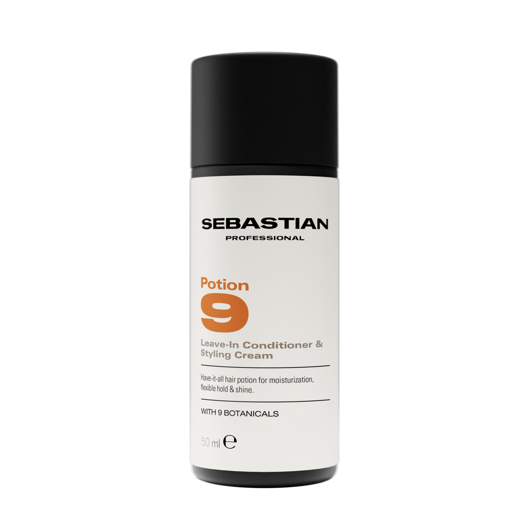 Sebastian Professional Sebastian Professional Potion 9 Leave-In Conditioner & Styling Cream 50 ml 50 ml